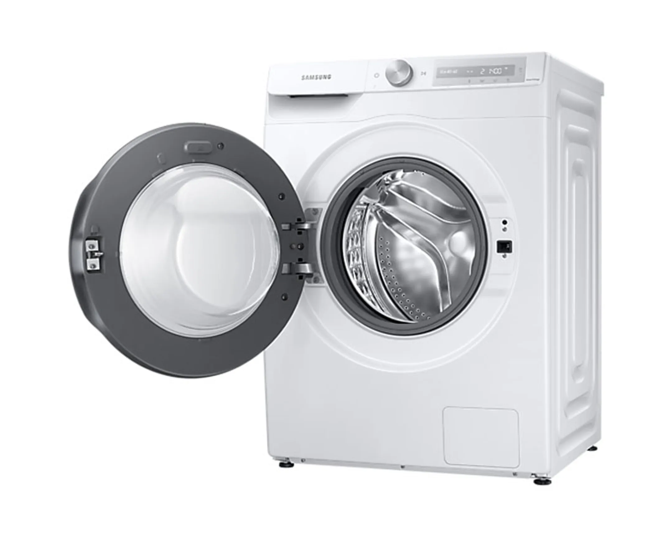 Samsung Wasmachine WW80T634ALH EcoBubble™ Autodose image