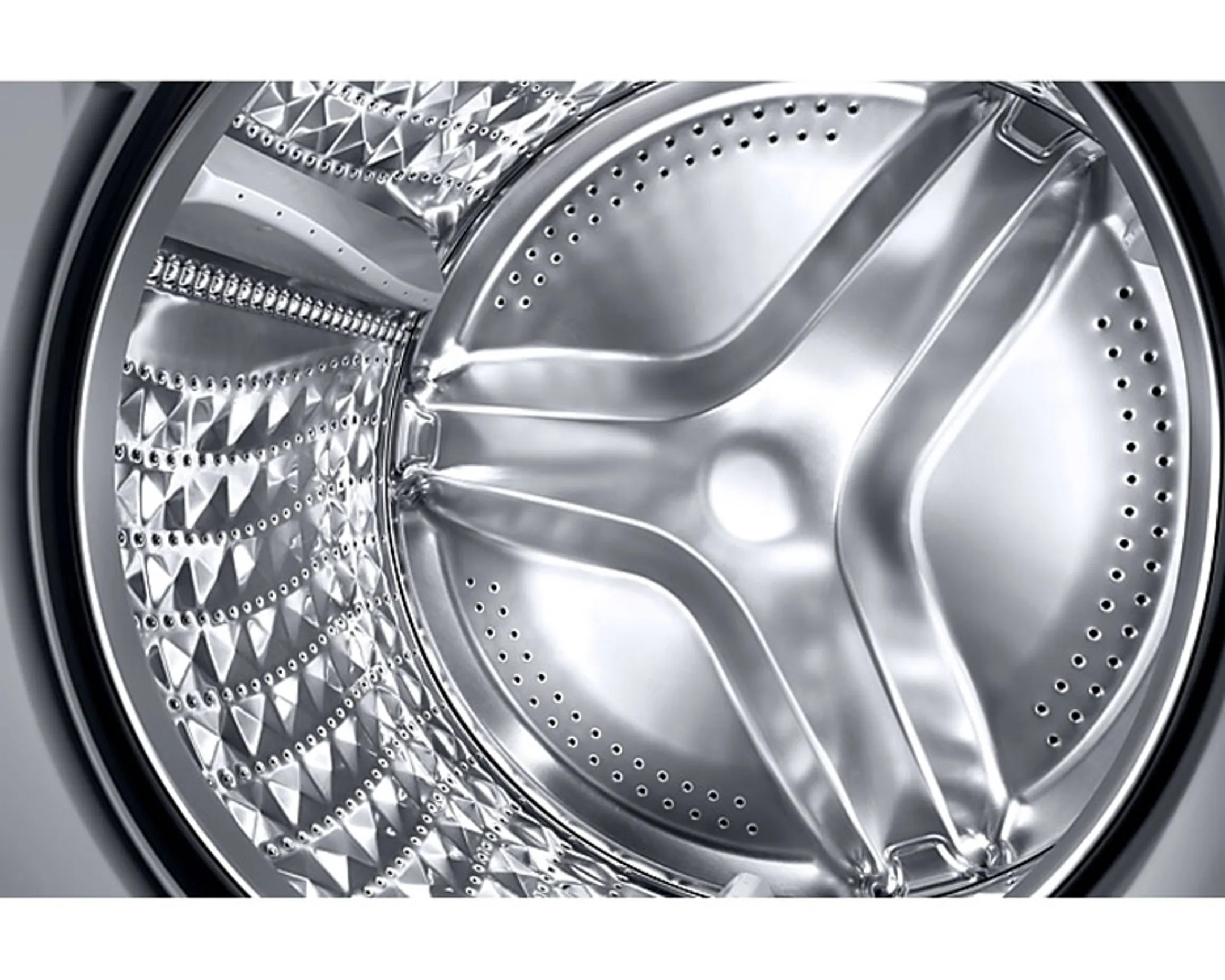 Samsung Wasmachine WW80T634ALH EcoBubble™ Autodose image