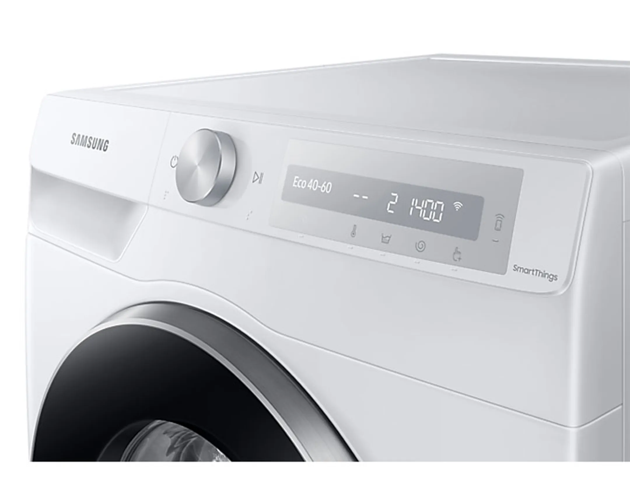 Samsung Wasmachine WW80T634ALH EcoBubble™ Autodose image