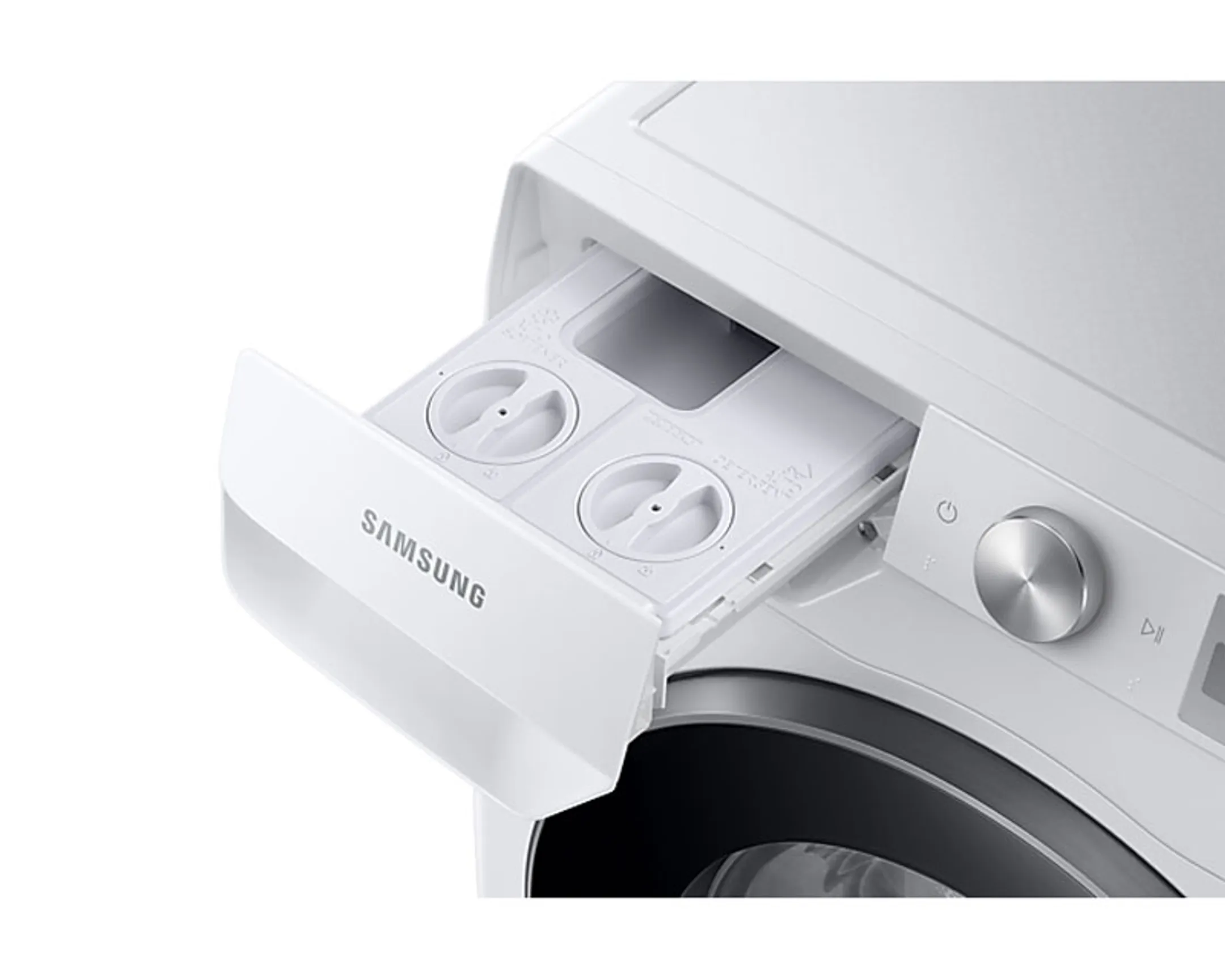 Samsung Wasmachine WW80T634ALH EcoBubble™ Autodose image