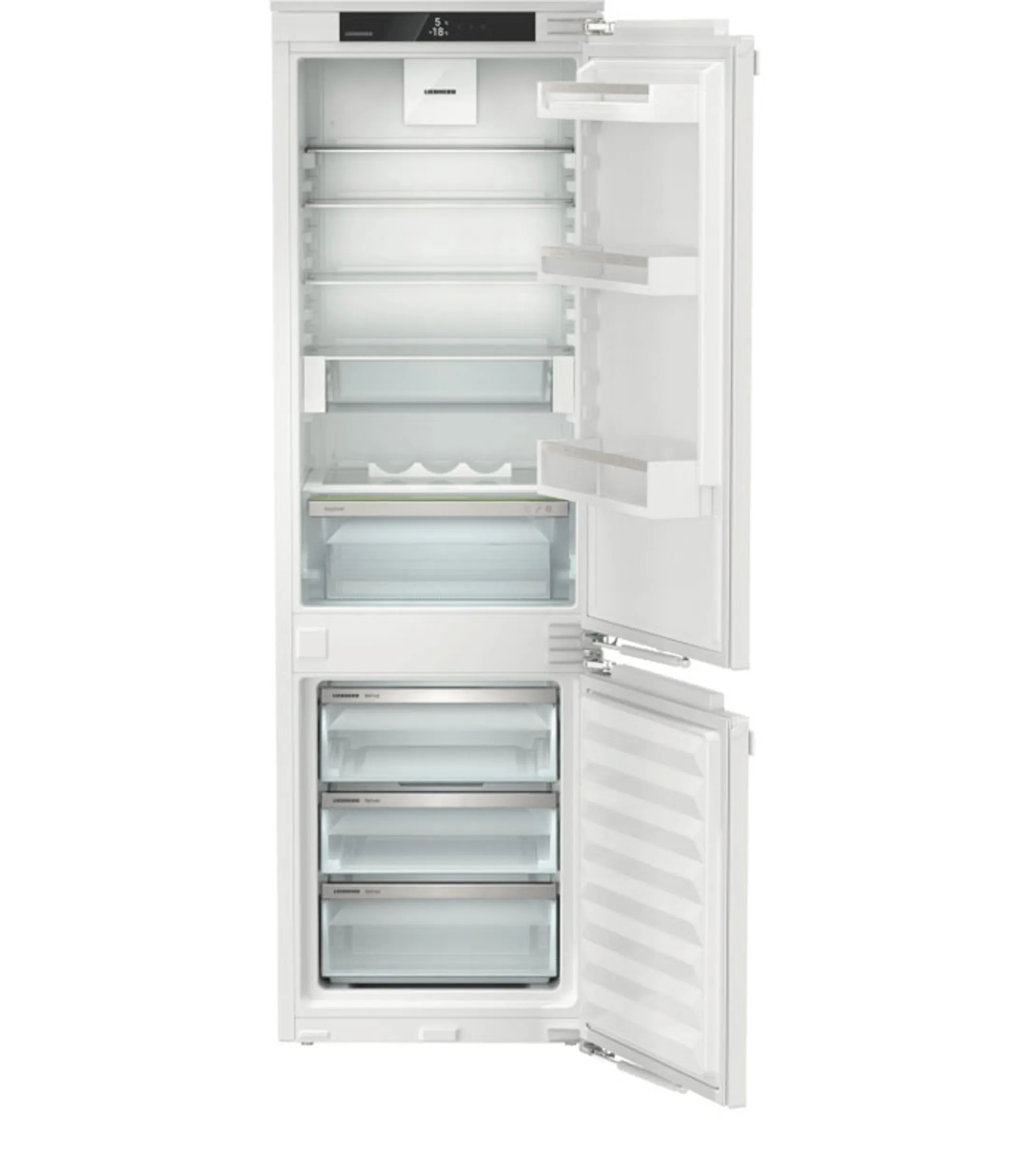 Liebherr Combi frigo congélateur encastrable ICNc 5123 Plus NoFrost image