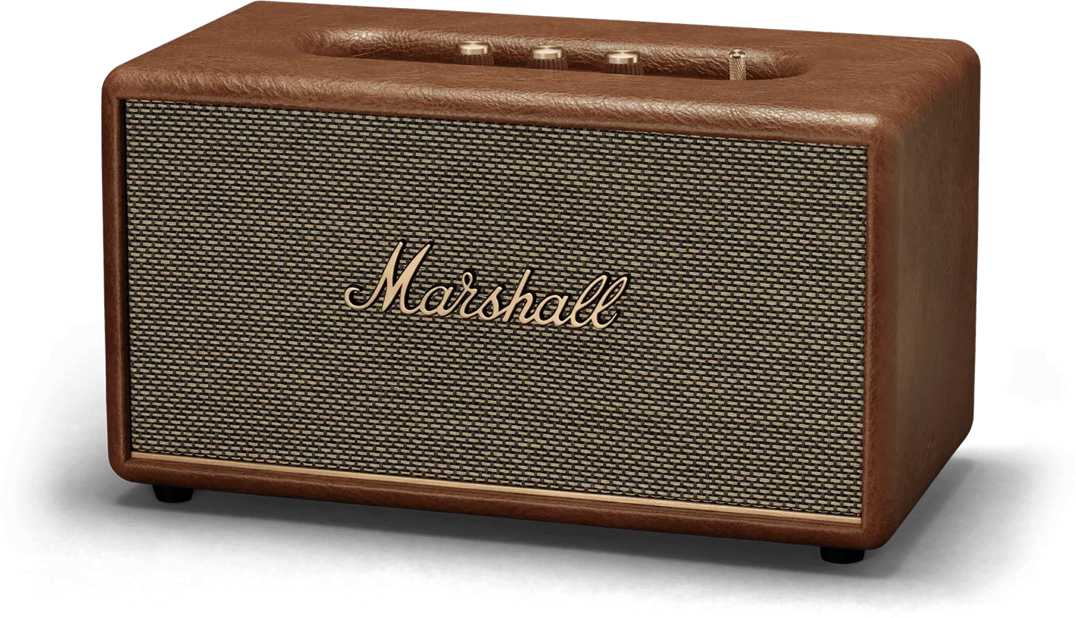 Marshall Enceinte Bluetooth Stanmore III - Brun image