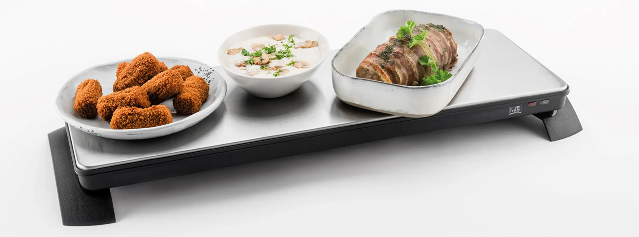 Draadloze warmhoudplaat WT 3158