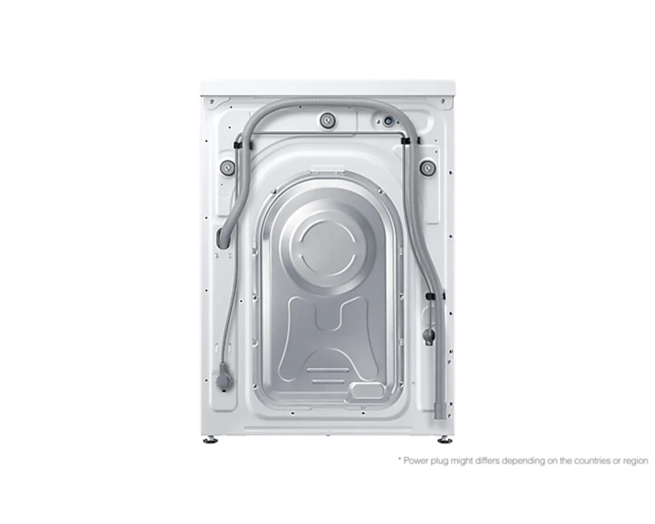 Samsung Wasmachine WW80T634ALH EcoBubble™ Autodose image