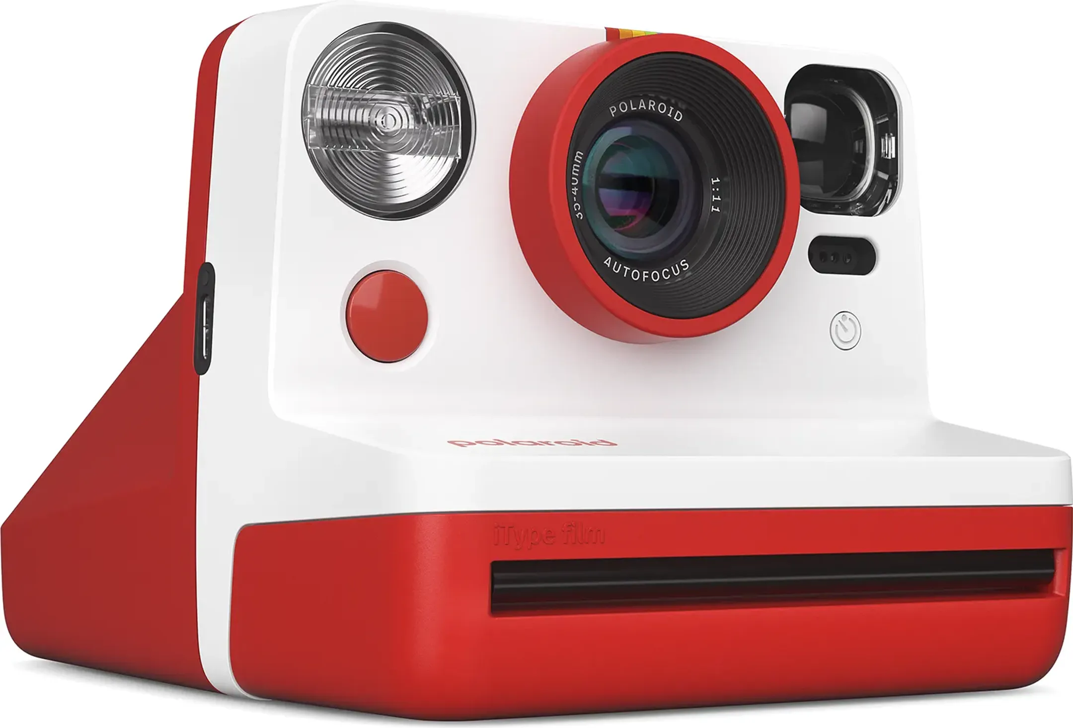 Polaroid Now Generation 2 instant camera - Rouge image