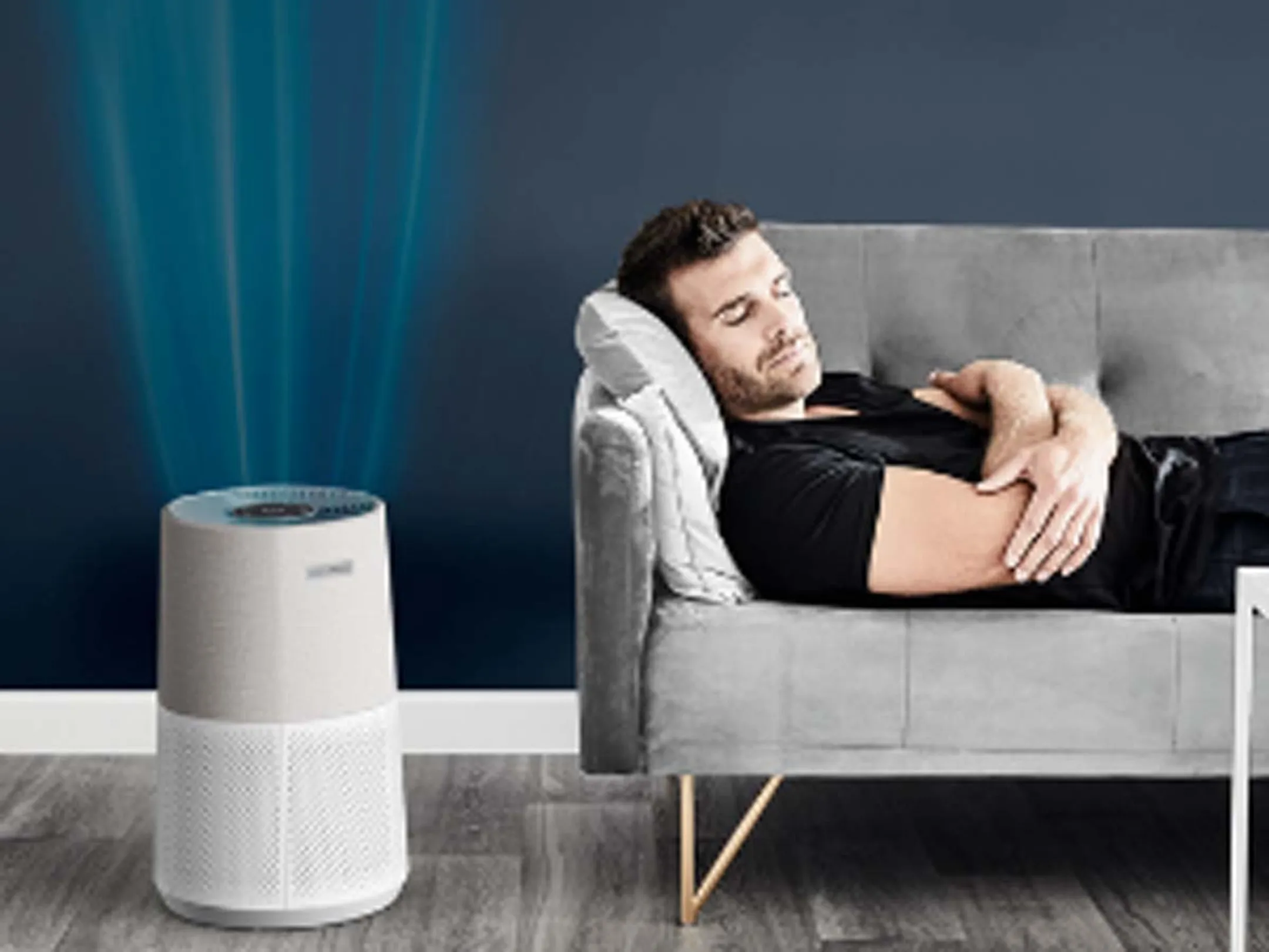 Rowenta Purificateur d'air Pure Air City PU2840 image