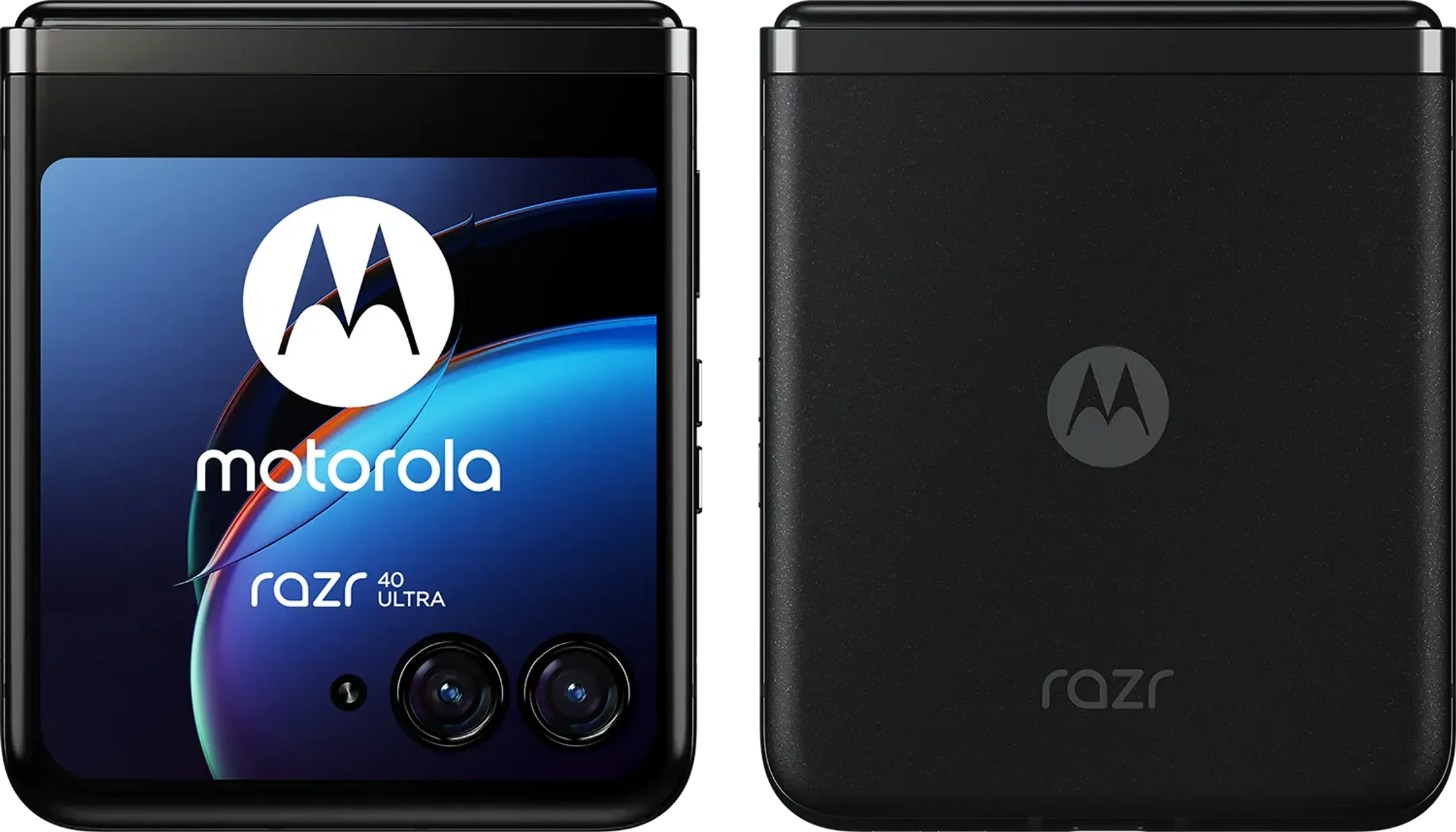Motorola razr 40 ultra 256 GB Infinite Black image