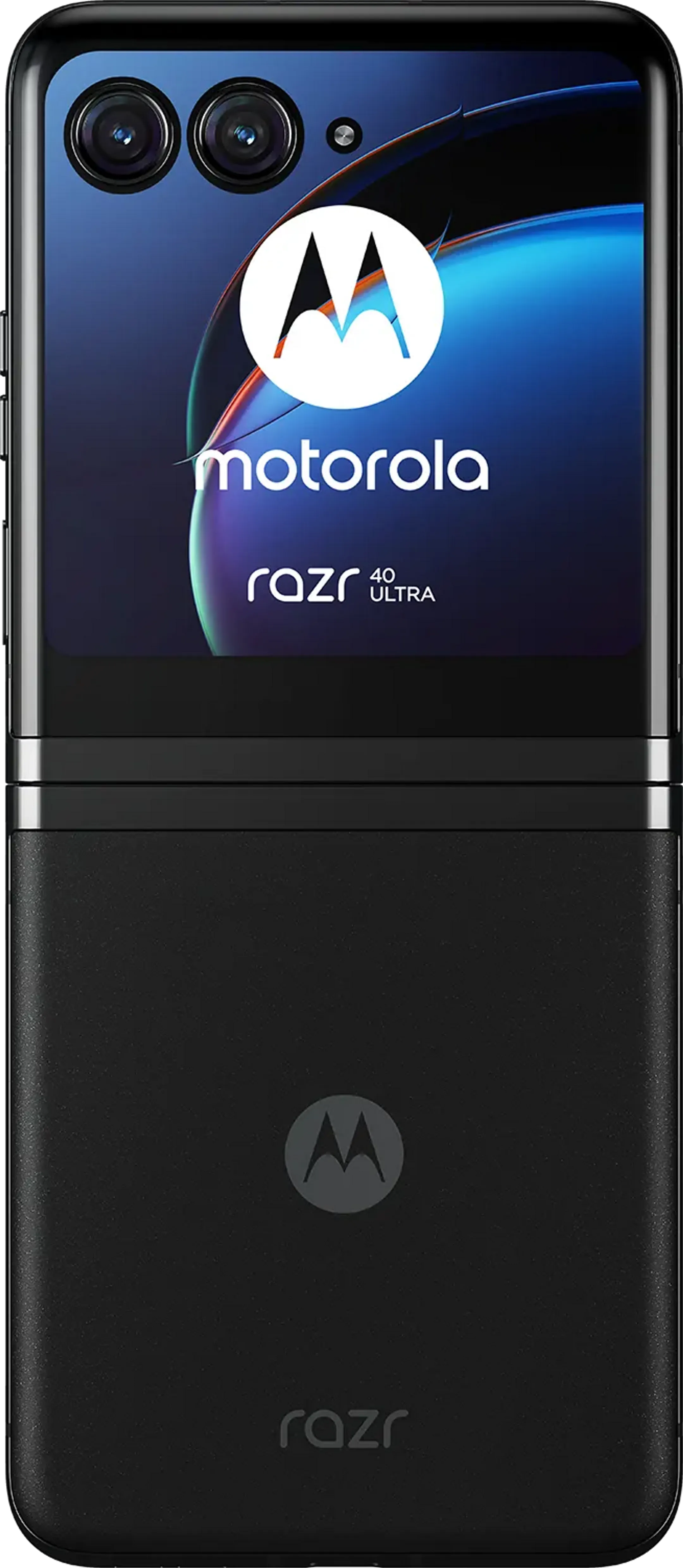 Motorola razr 40 ultra 256 GB Infinite Black image