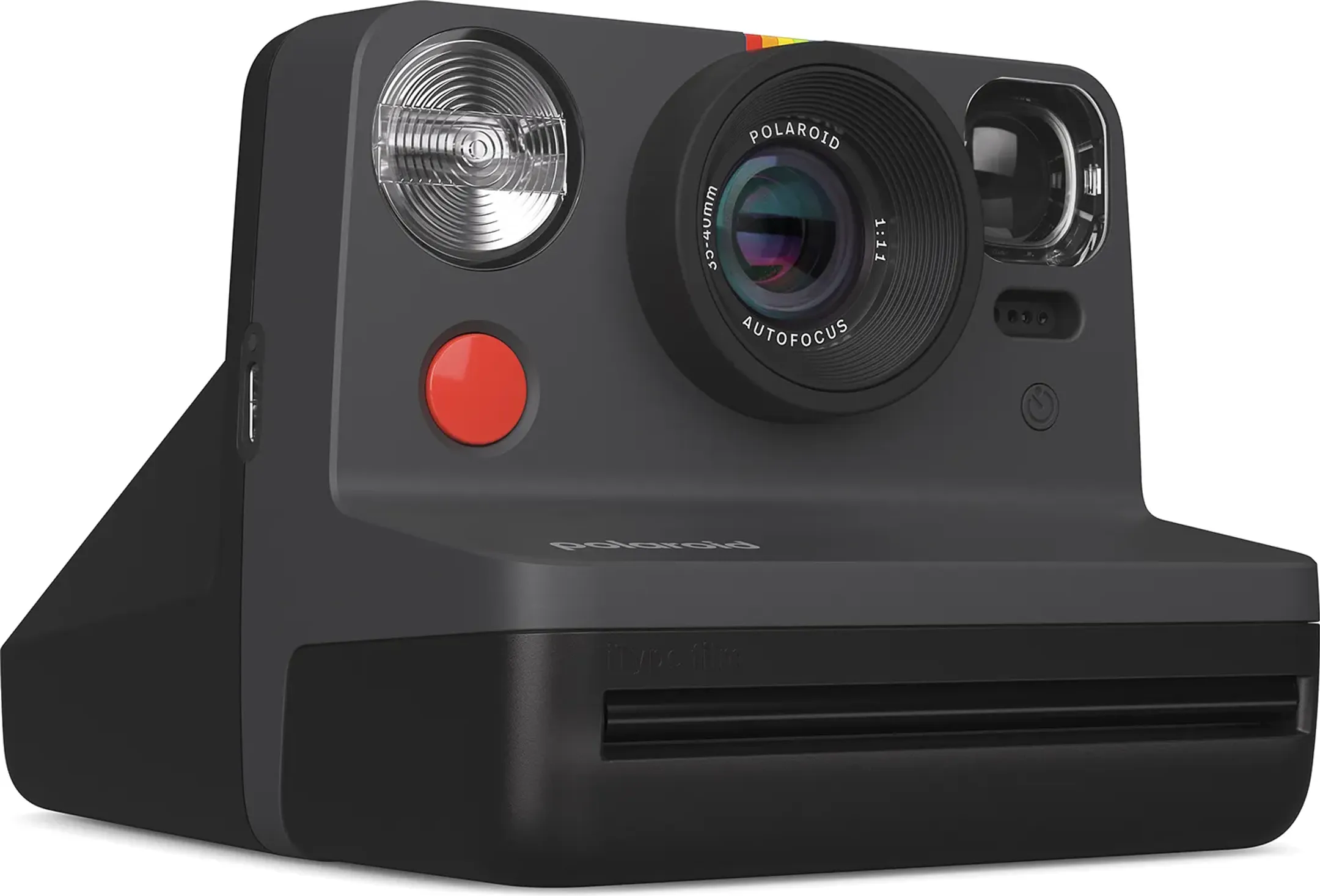 Polaroid Everything Box Now Generation 2 - Zwart image