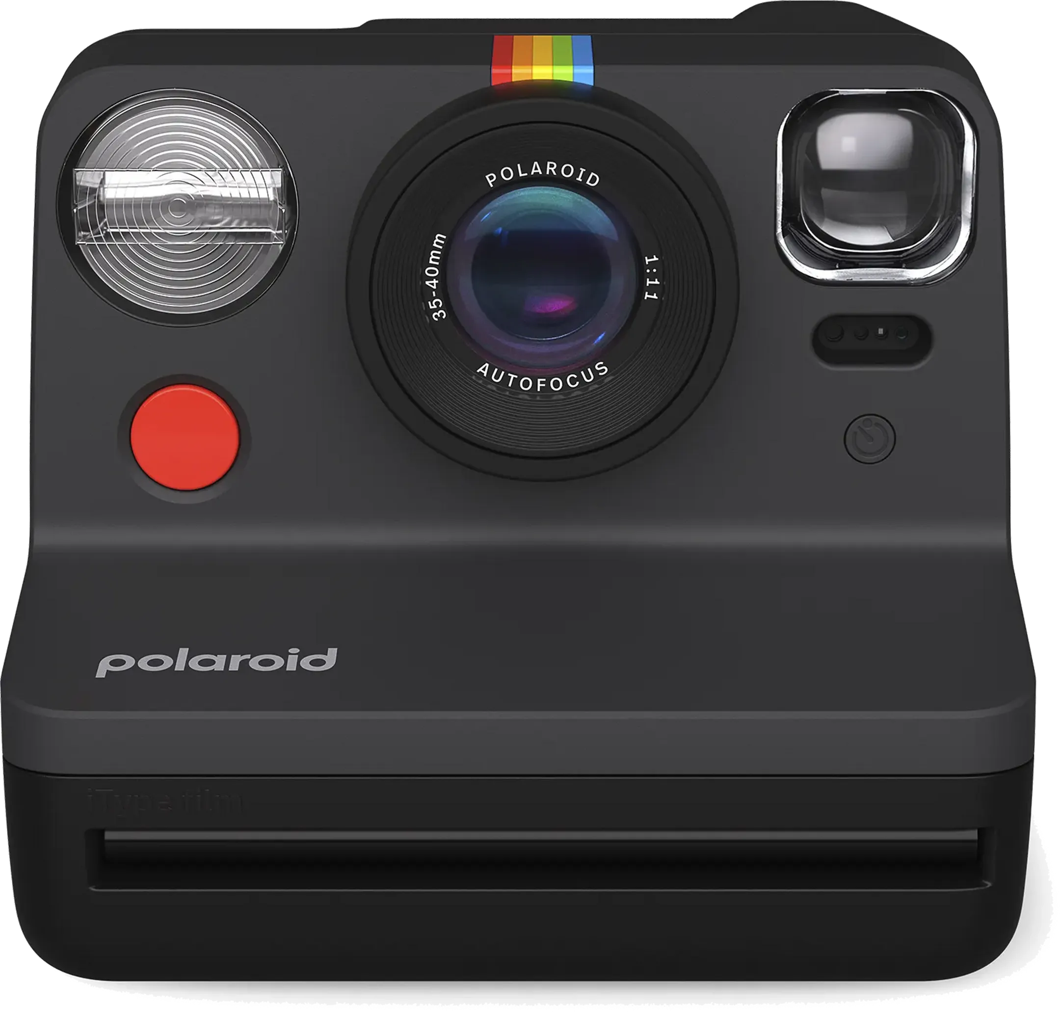Now Generation 2 instant camera - Noir
