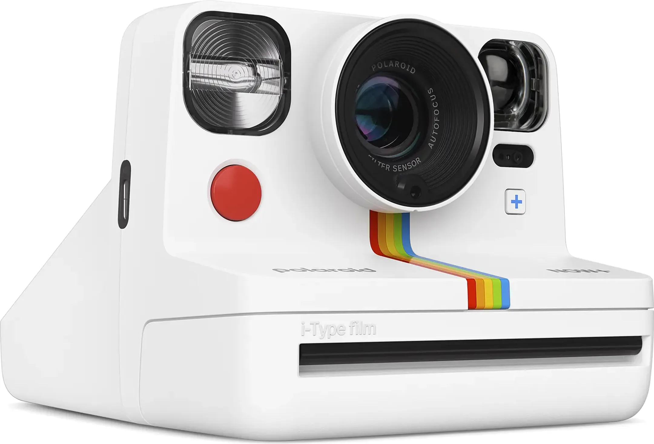 Polaroid Now+ Generation 2 instant camera - Blanc image