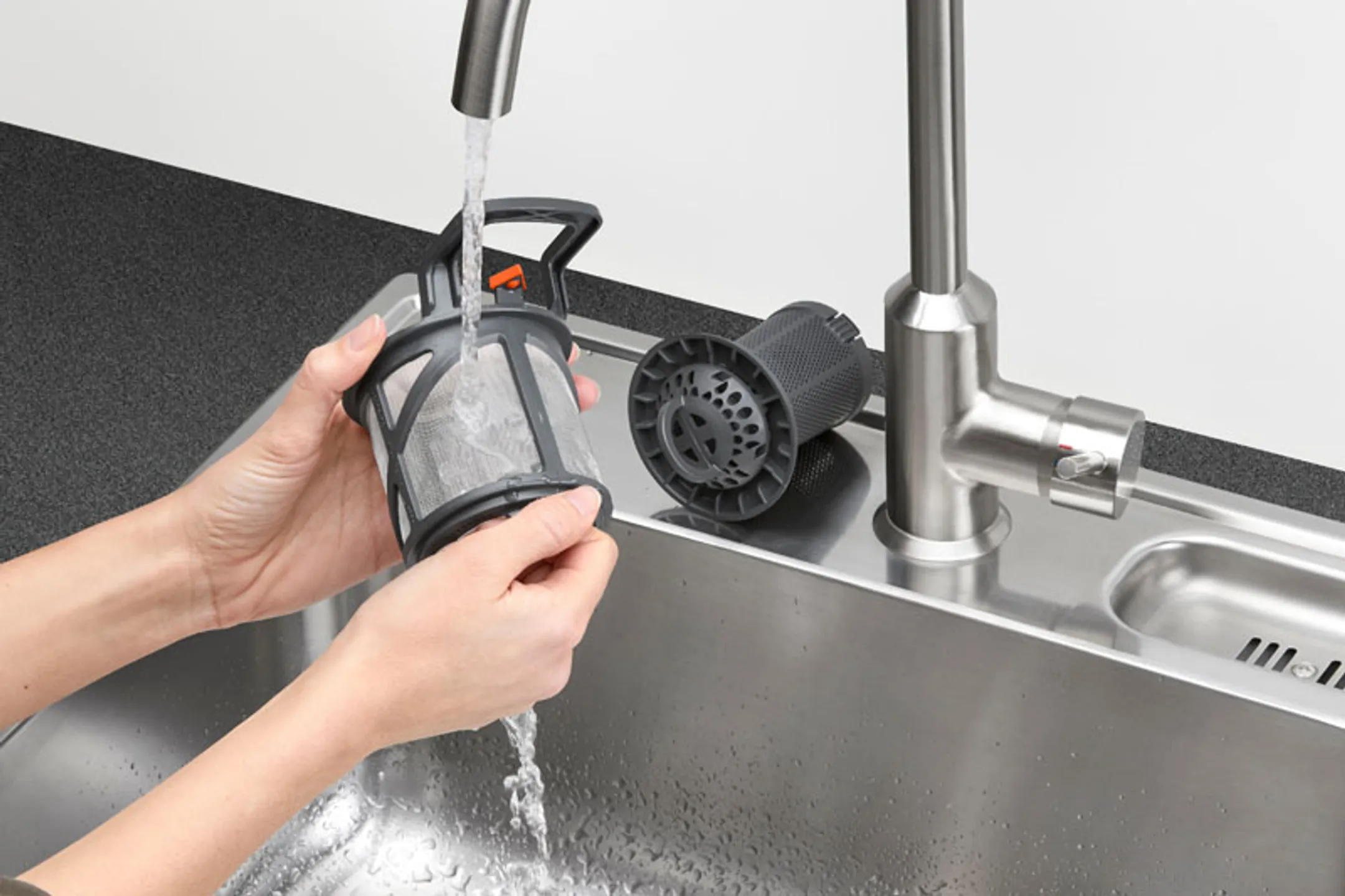 AEG Vaatwasser FFB74927ZM SatelliteClean® image