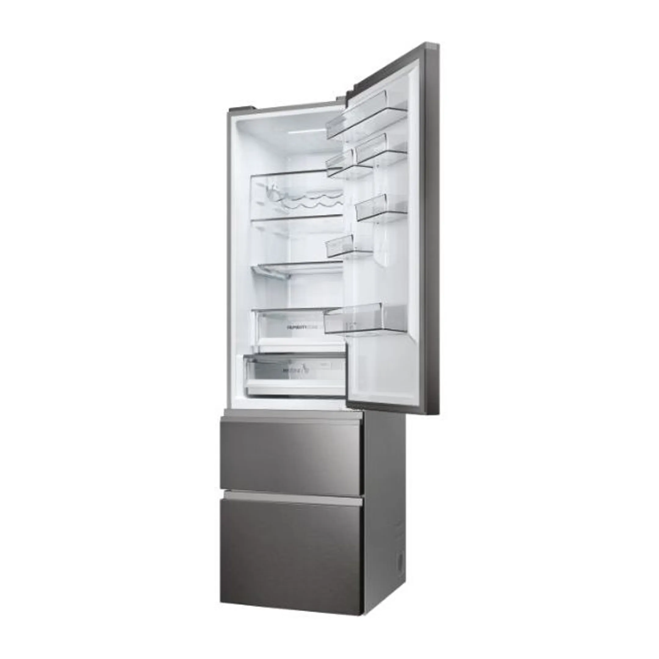 Haier Combi frigo congélateur HTW5620CNMP Fresher Techs image