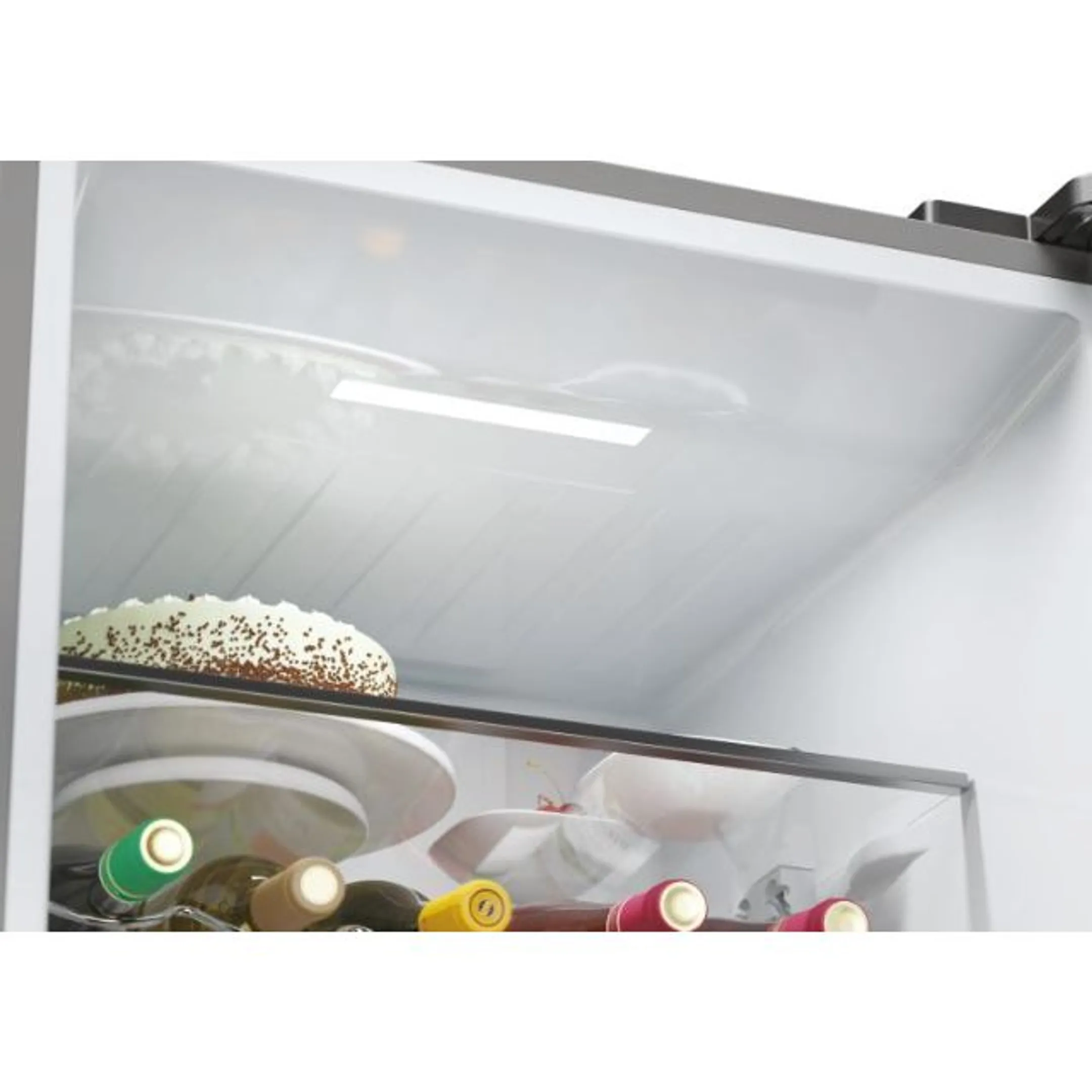 Haier Combi frigo congélateur HTW5620CNMP Fresher Techs image