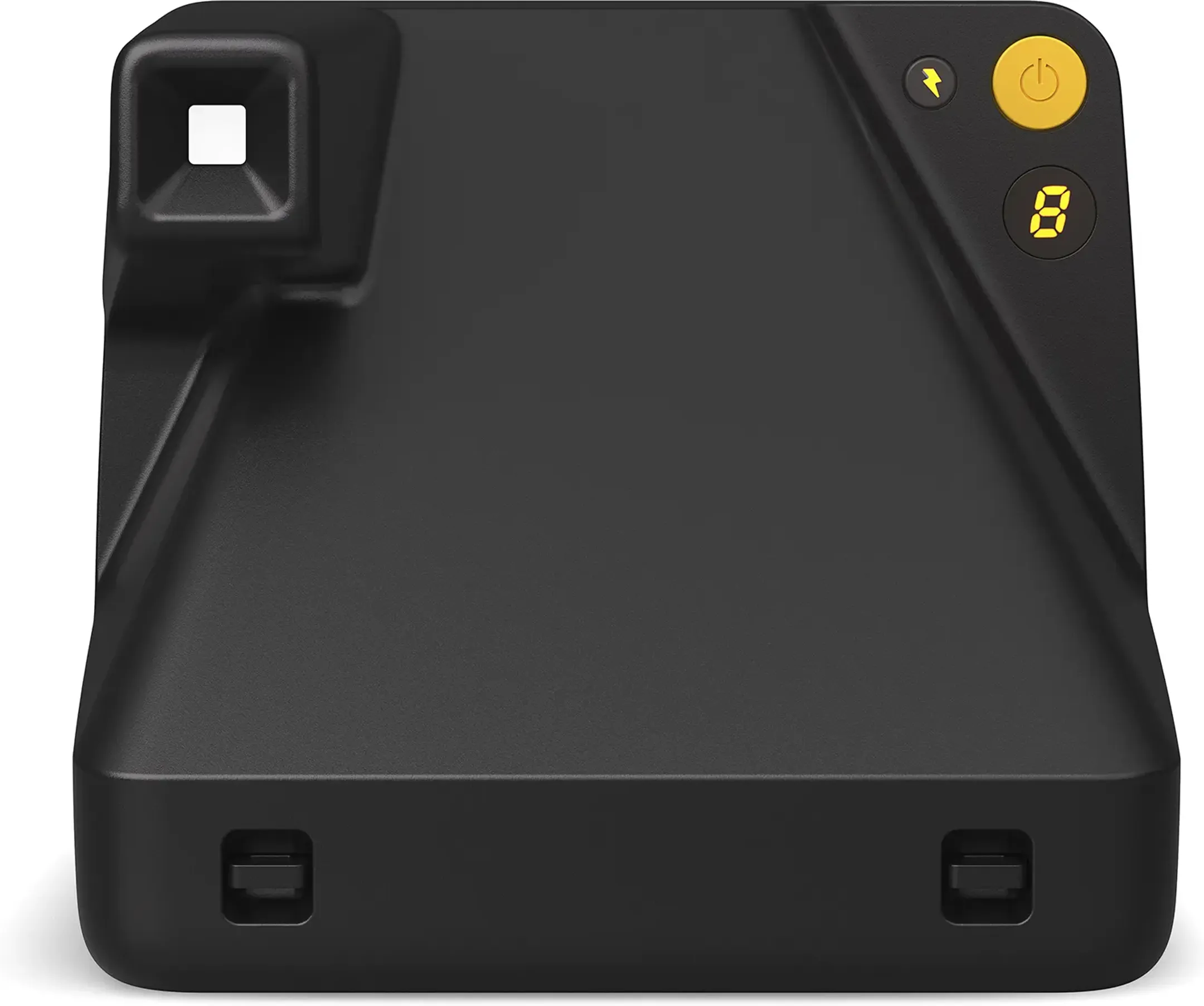 Polaroid Now Generation 2 instant camera - Blanc-Noir image