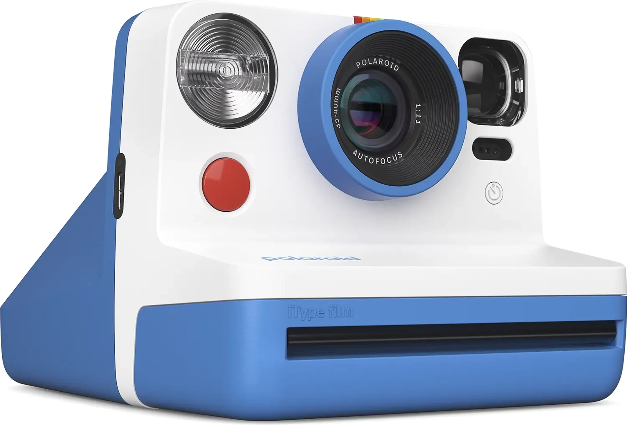 Polaroid Now Generation 2 instant camera - Bleu image