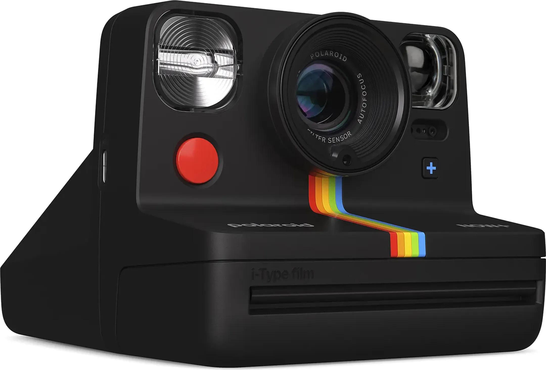 Polaroid Now+ Generation 2 instant camera - Zwart image
