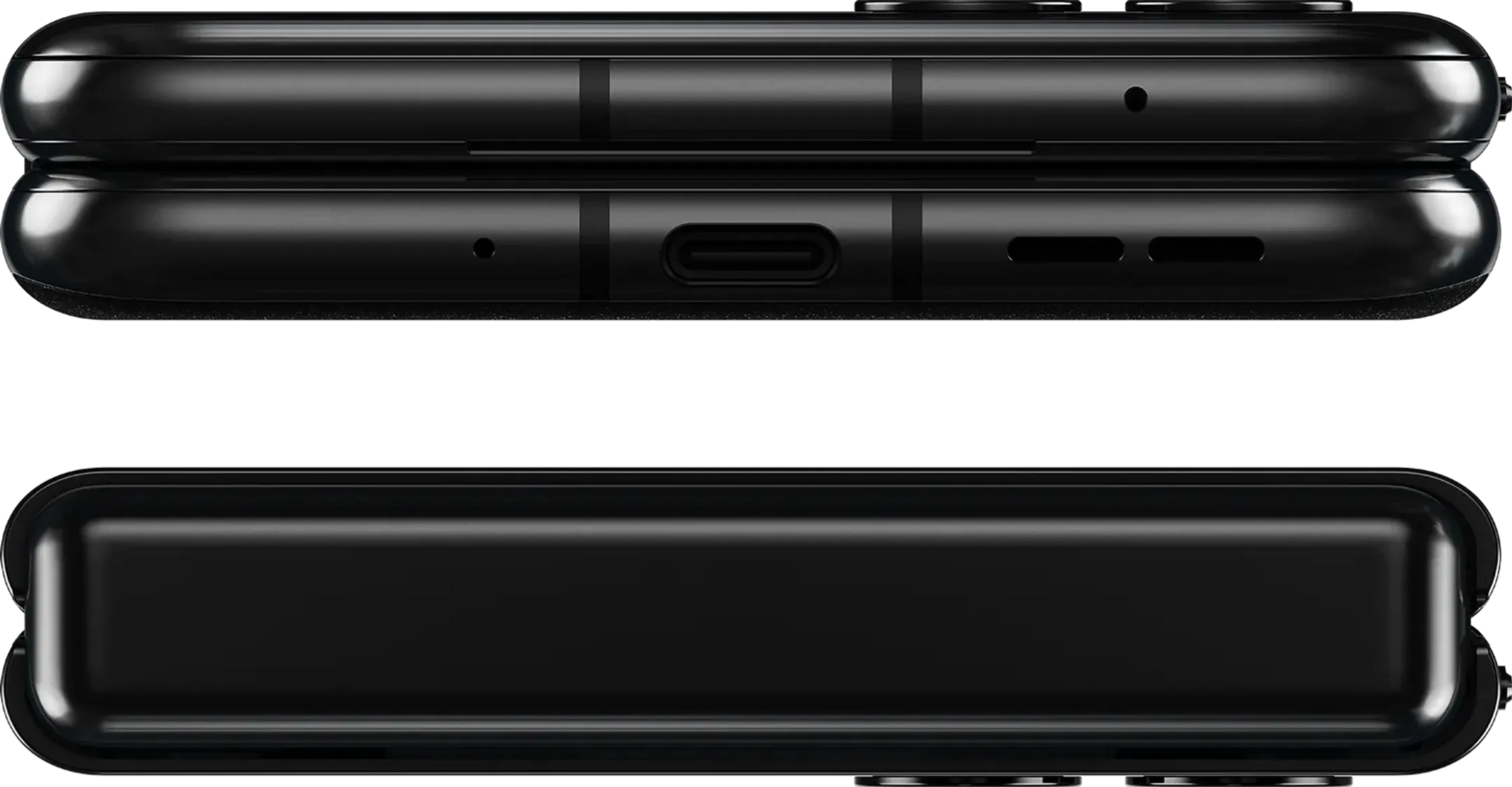 Motorola razr 40 ultra 256 GB Infinite Black image