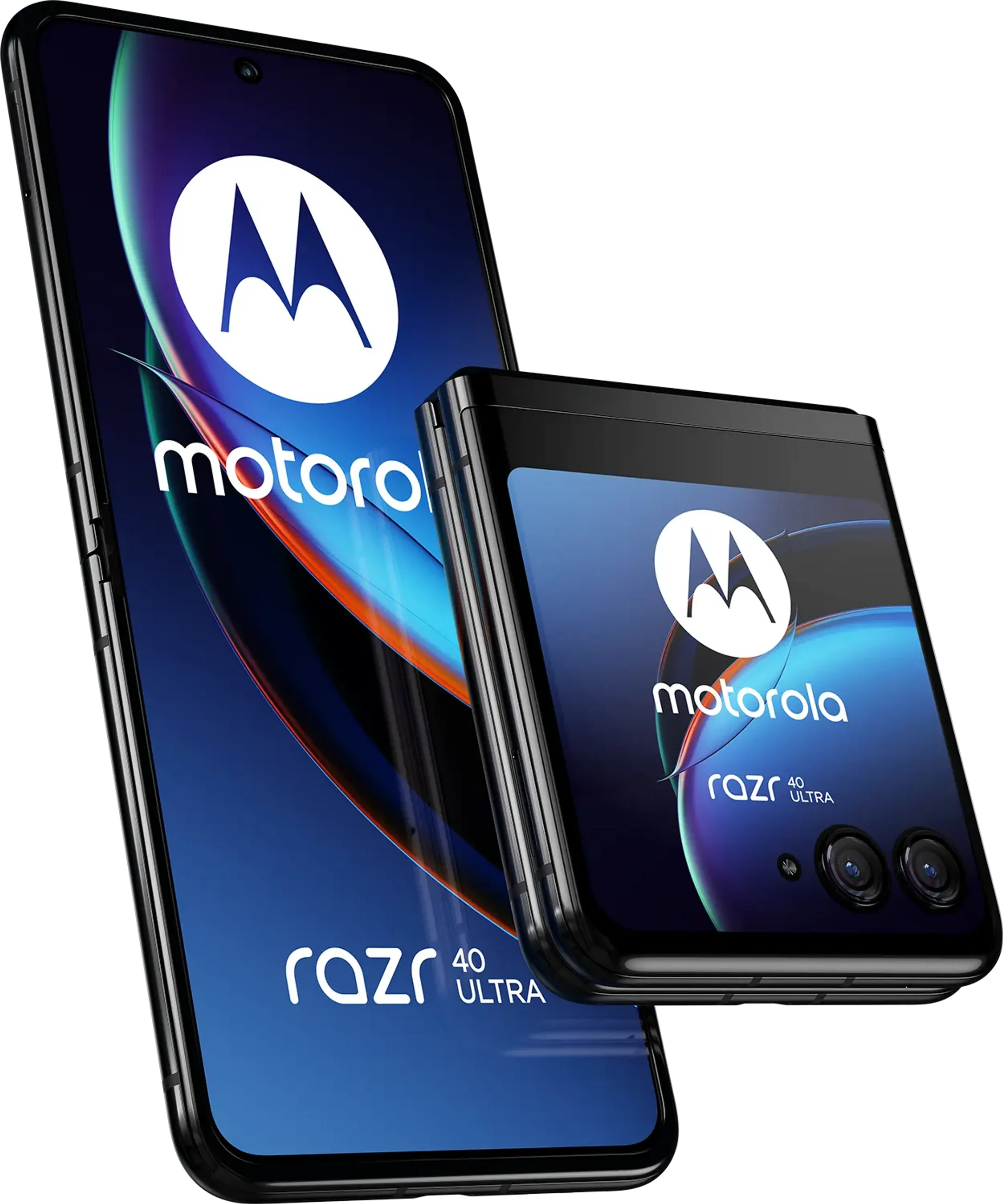 Motorola razr 40 ultra 256 GB Infinite Black image