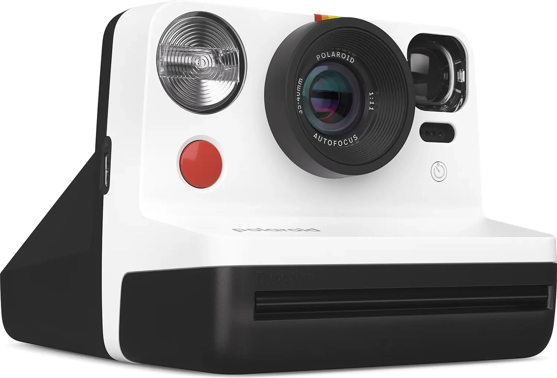 Polaroid Now Generation 2 instant camera - Blanc-Noir image