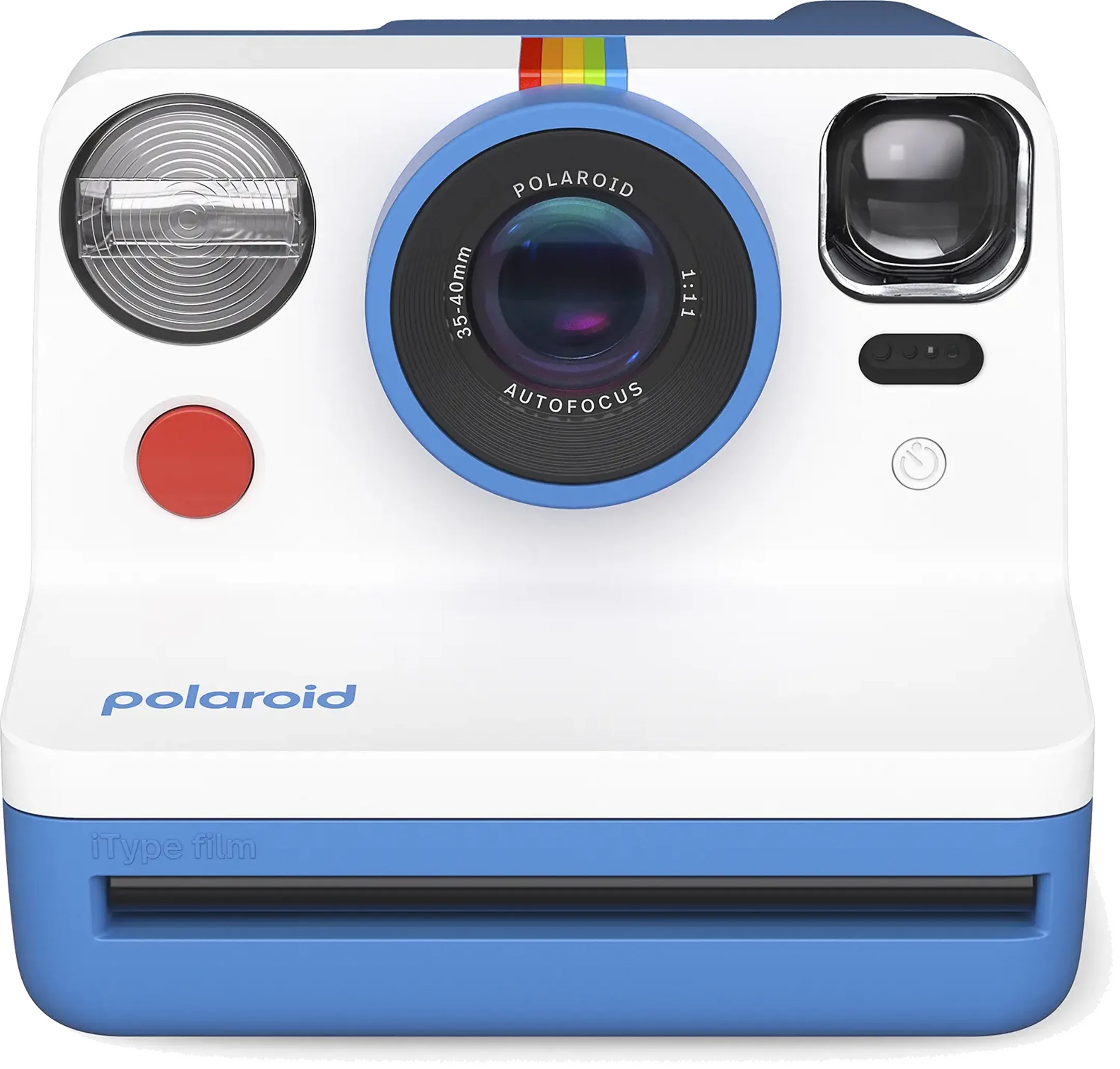 Now Generation 2 instant camera - Bleu