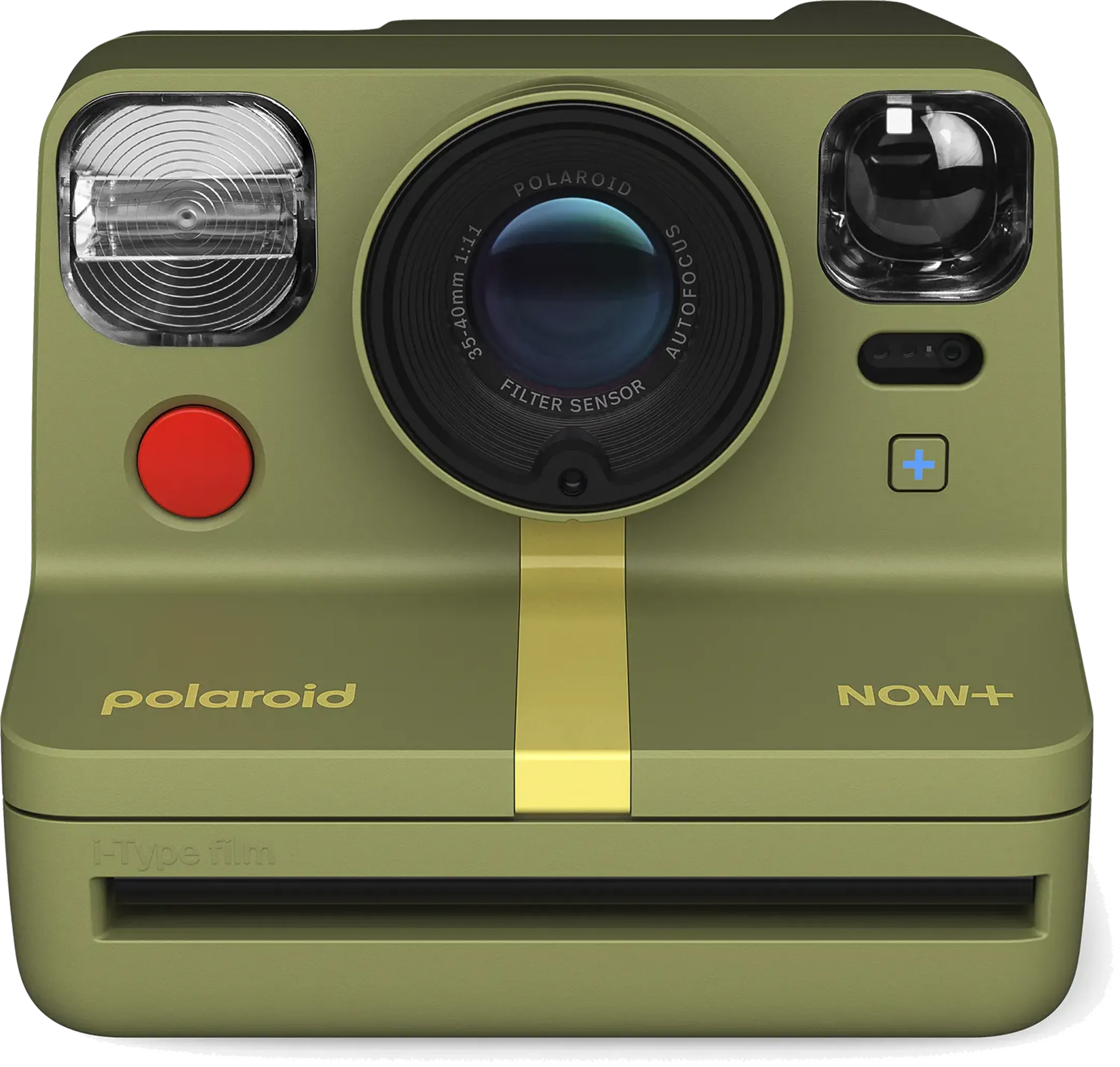 Now+ Generation 2 instant camera - Vert