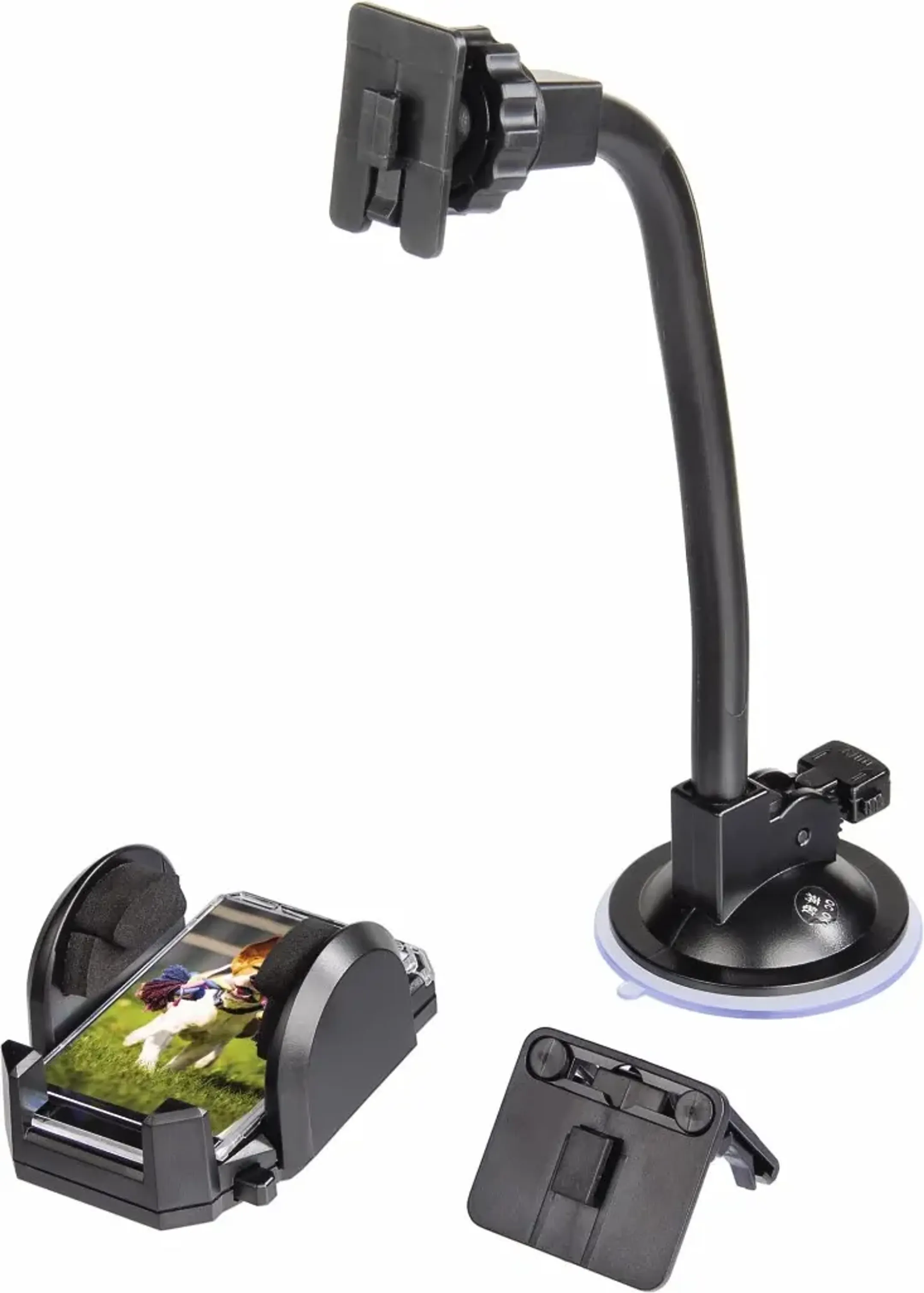 Hama Multi smartphonehouder (4 - 11 cm) met fotolijstje image