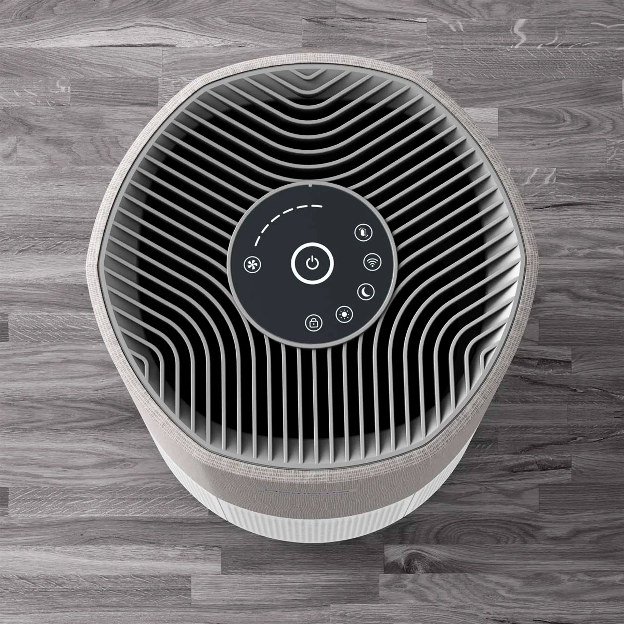 Rowenta Purificateur d'air Pure Air City PU2840 image