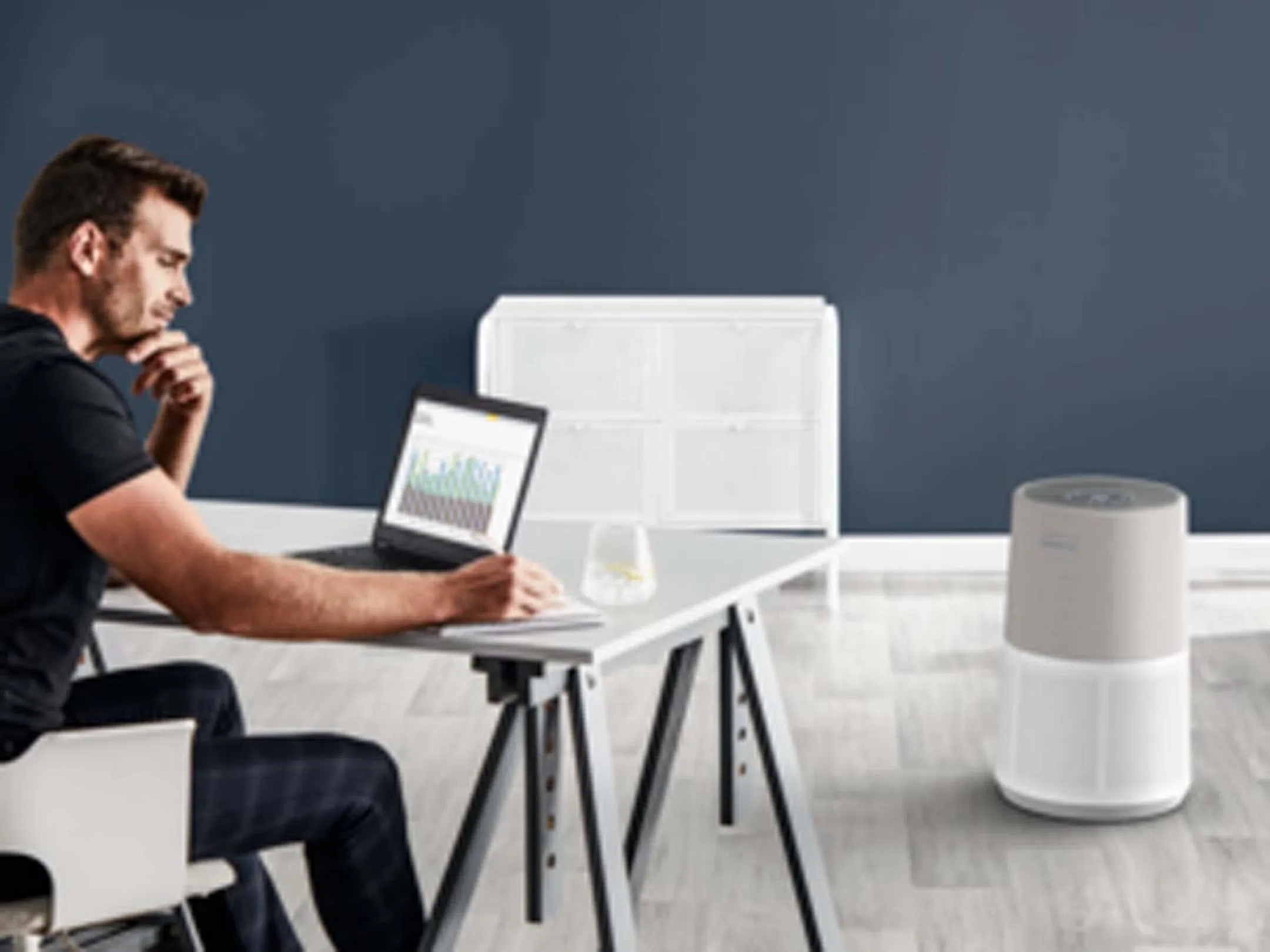 Rowenta Purificateur d'air Pure Air City PU2840 image