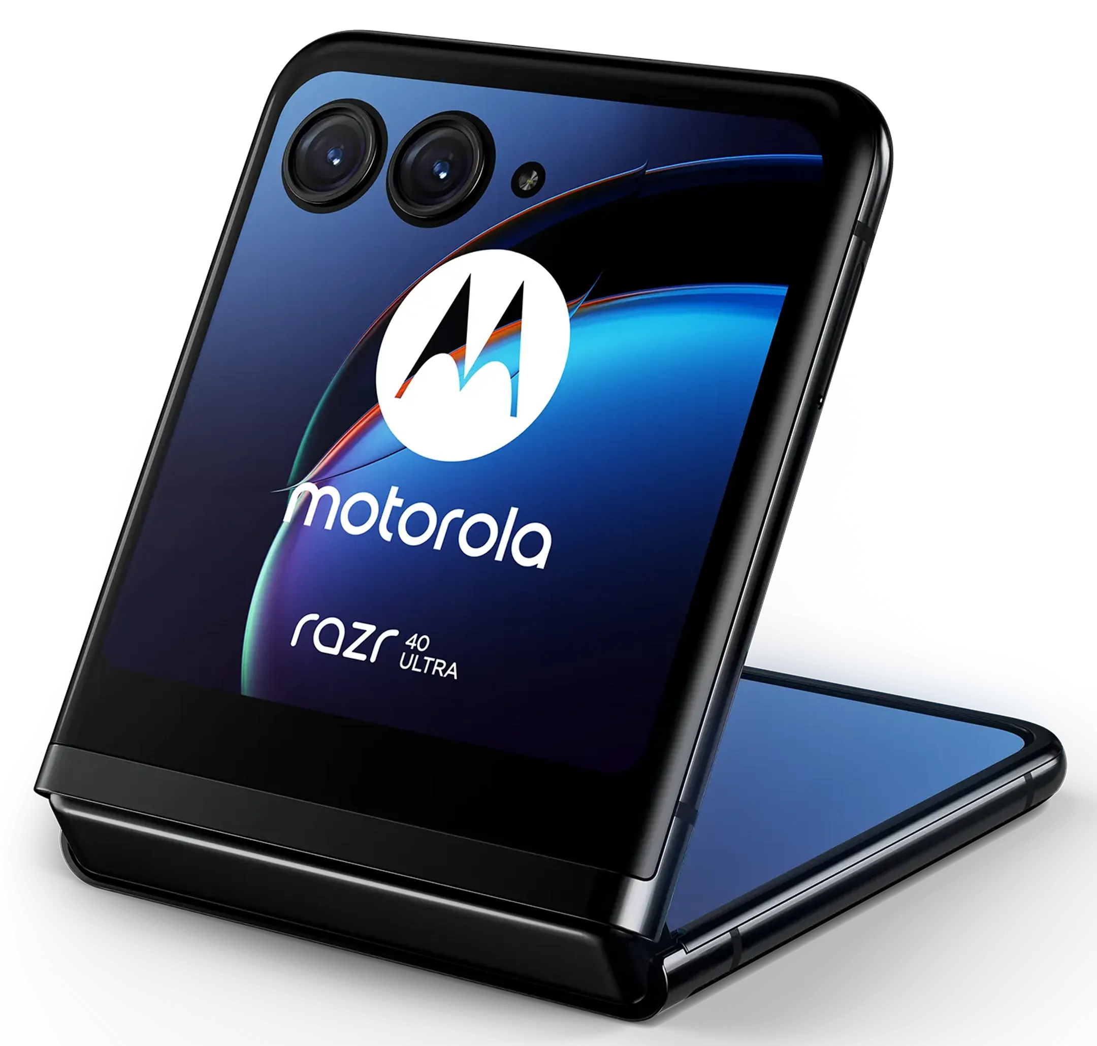 Motorola razr 40 ultra 256 GB Infinite Black image