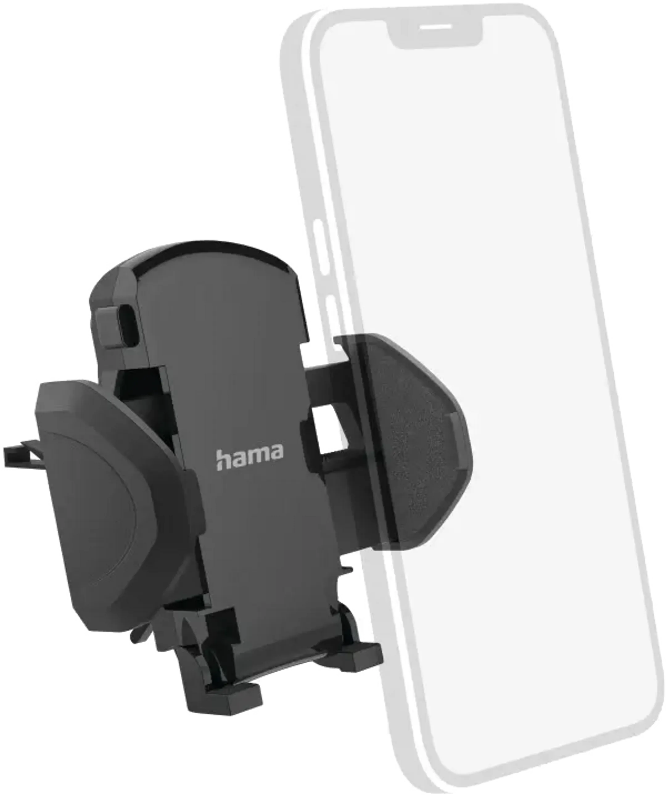 Hama Move support smartphone (4,5 - 9 cm) image