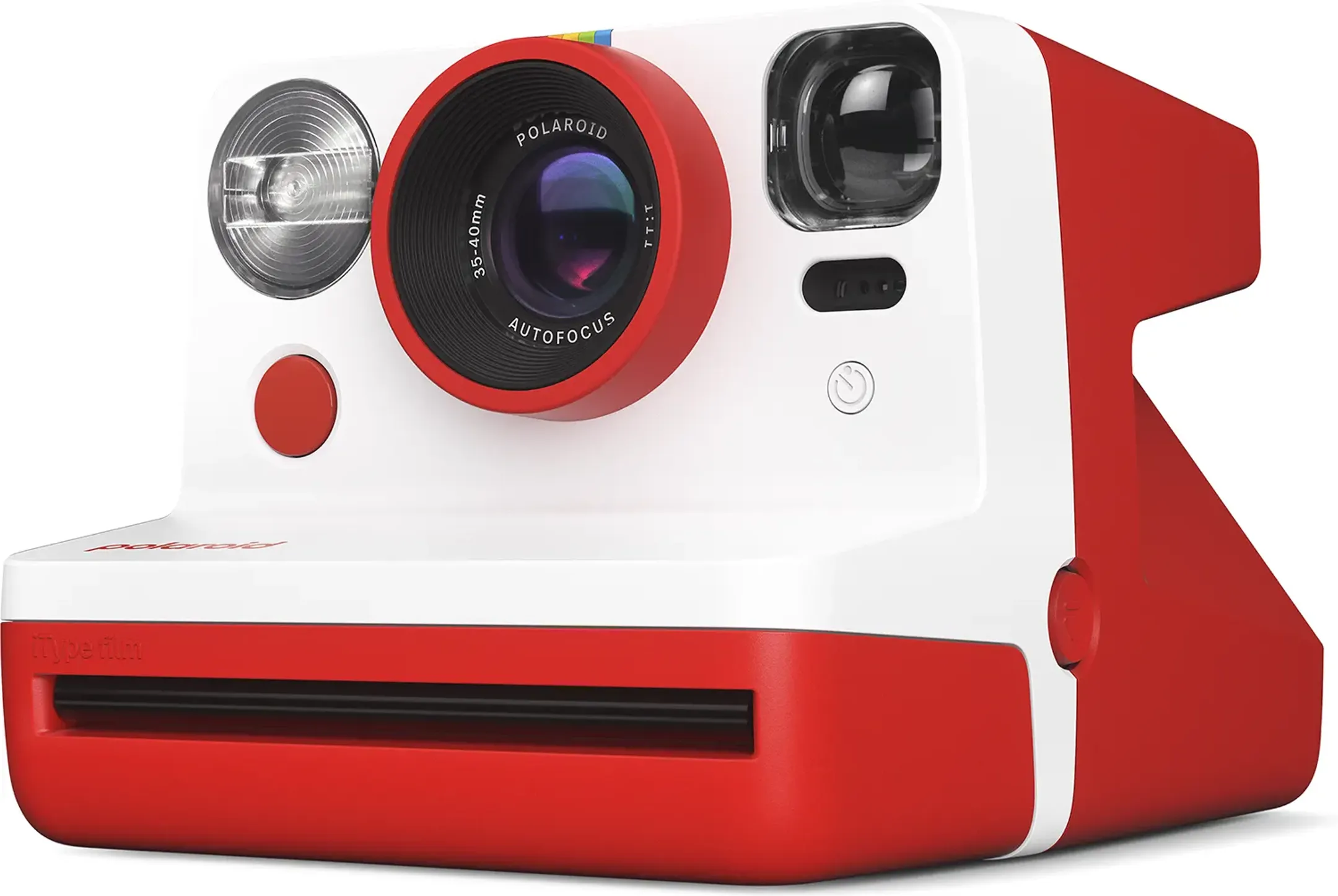 Polaroid Now Generation 2 instant camera - Rouge image