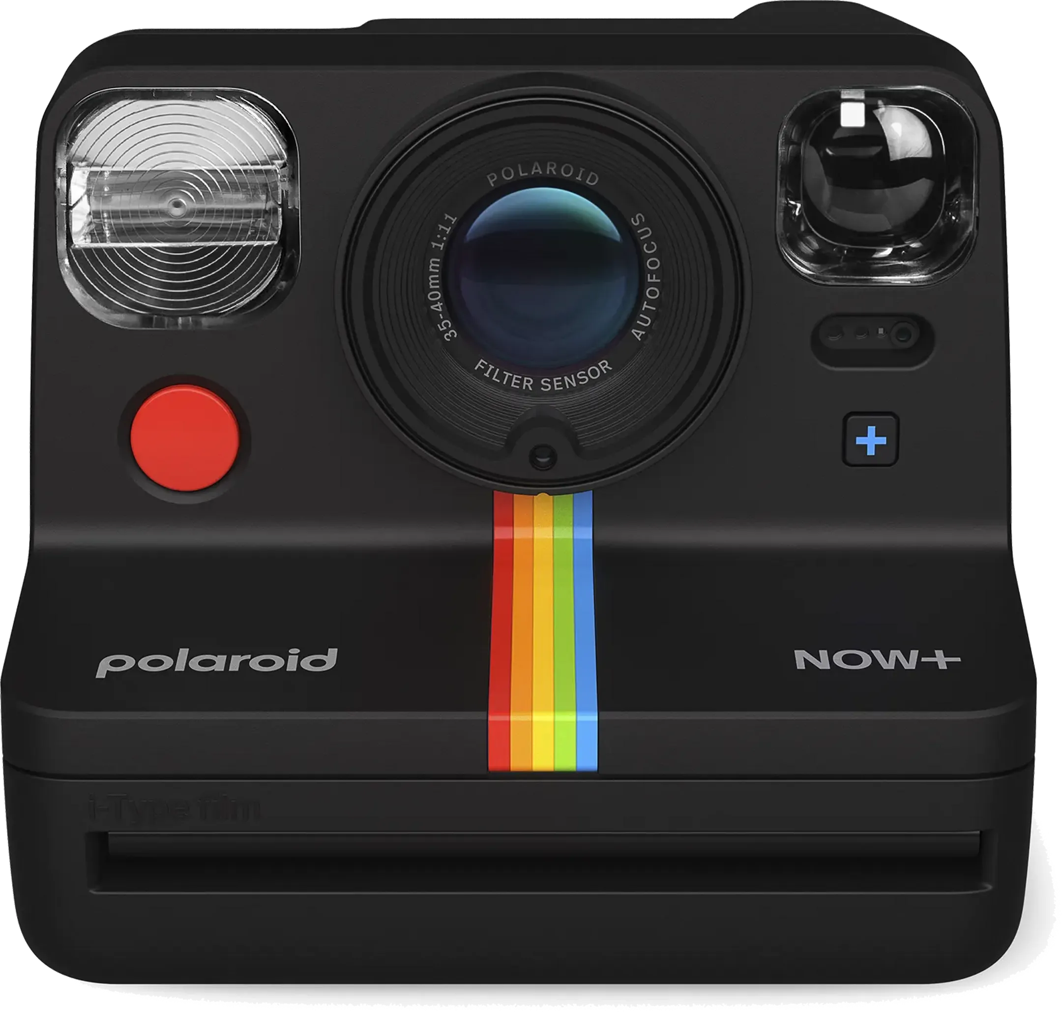 Now+ Generation 2 instant camera - Noir