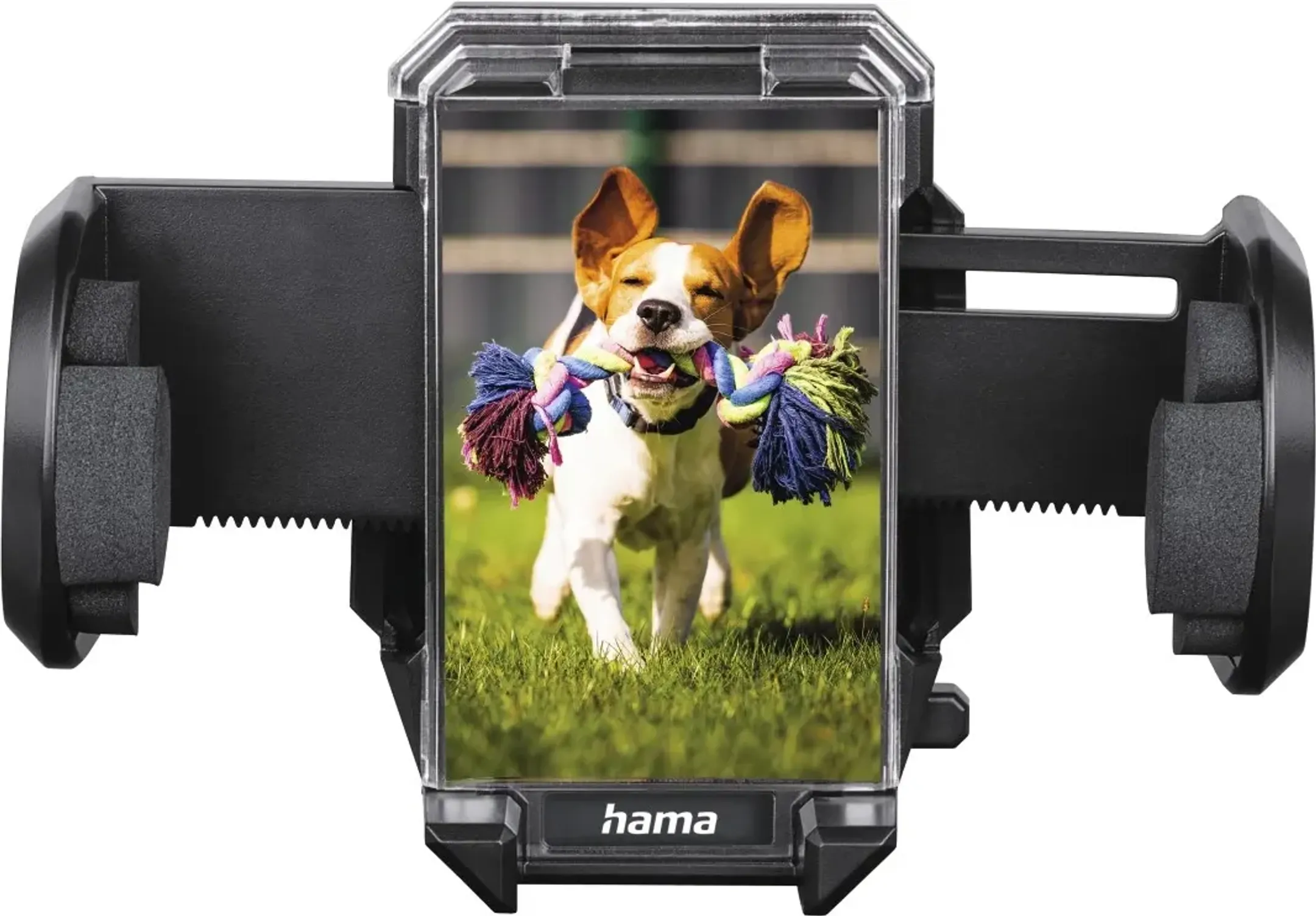 Hama Multi smartphonehouder (4 - 11 cm) met fotolijstje image