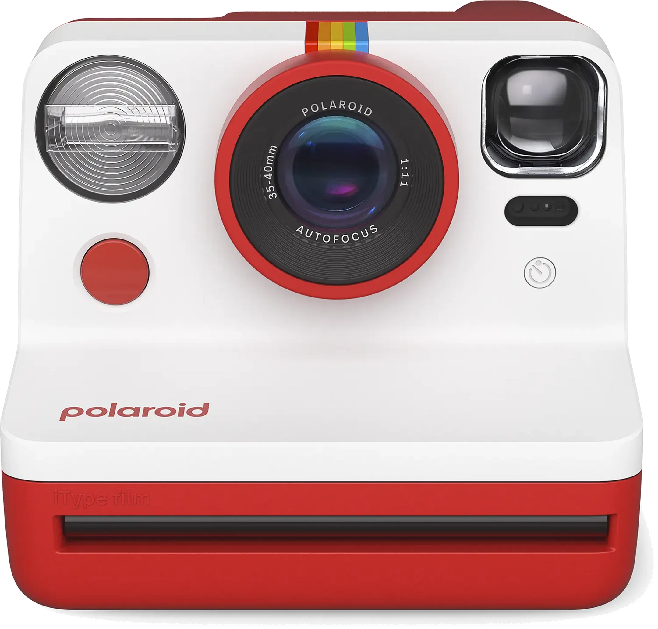 Now Generation 2 instant camera - Rouge