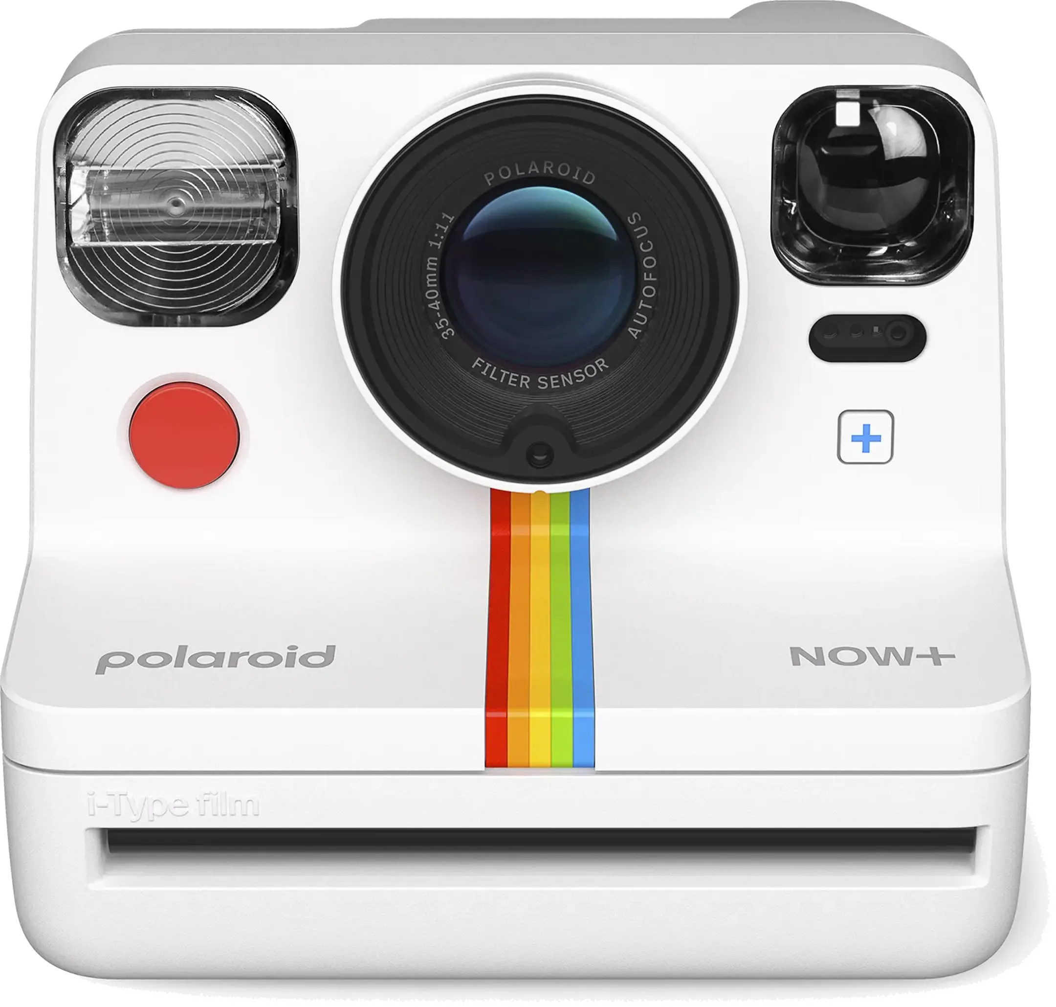 Now+ Generation 2 instant camera - Blanc