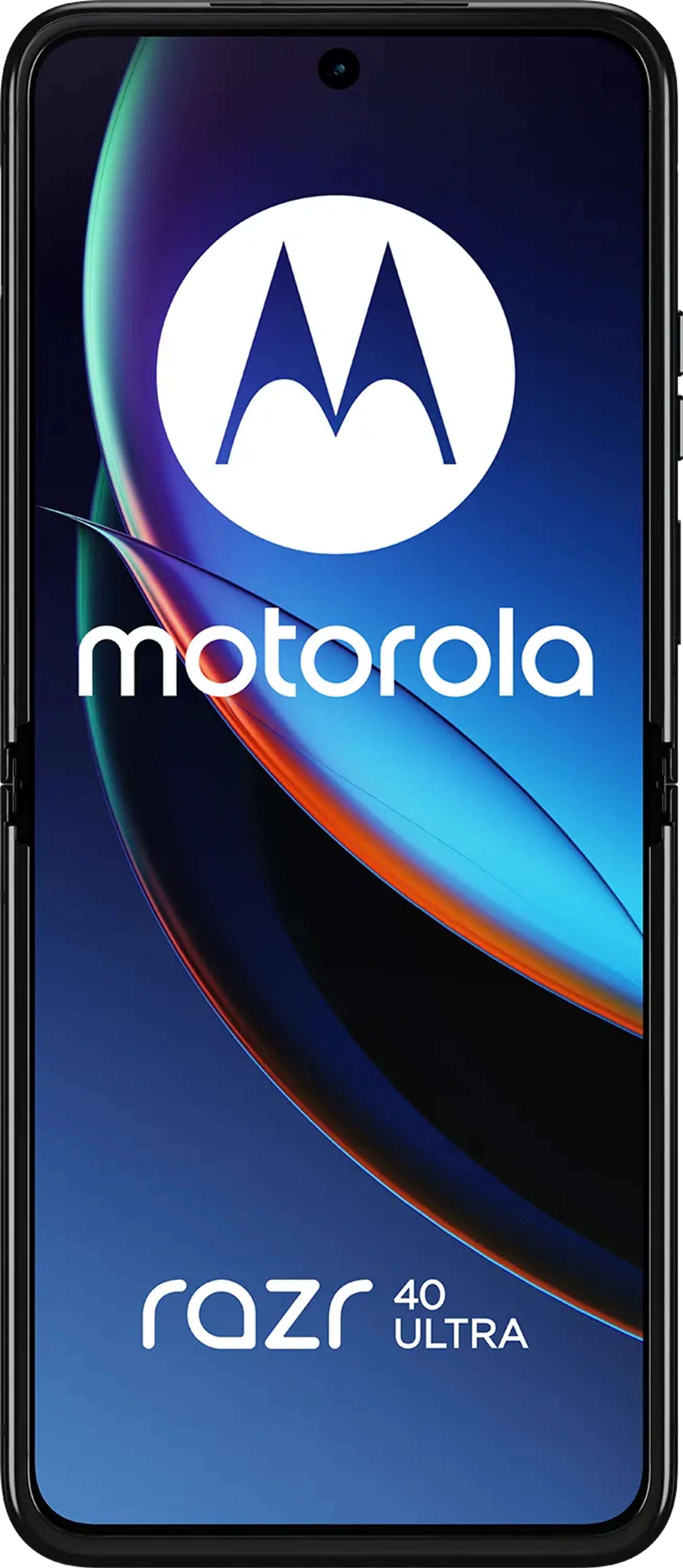 Motorola razr 40 ultra 256 GB Infinite Black image