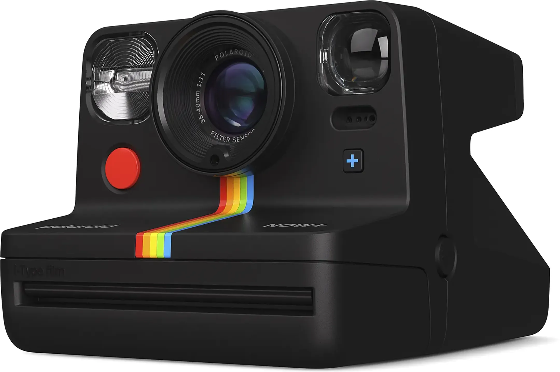 Polaroid Now+ Generation 2 instant camera - Zwart image