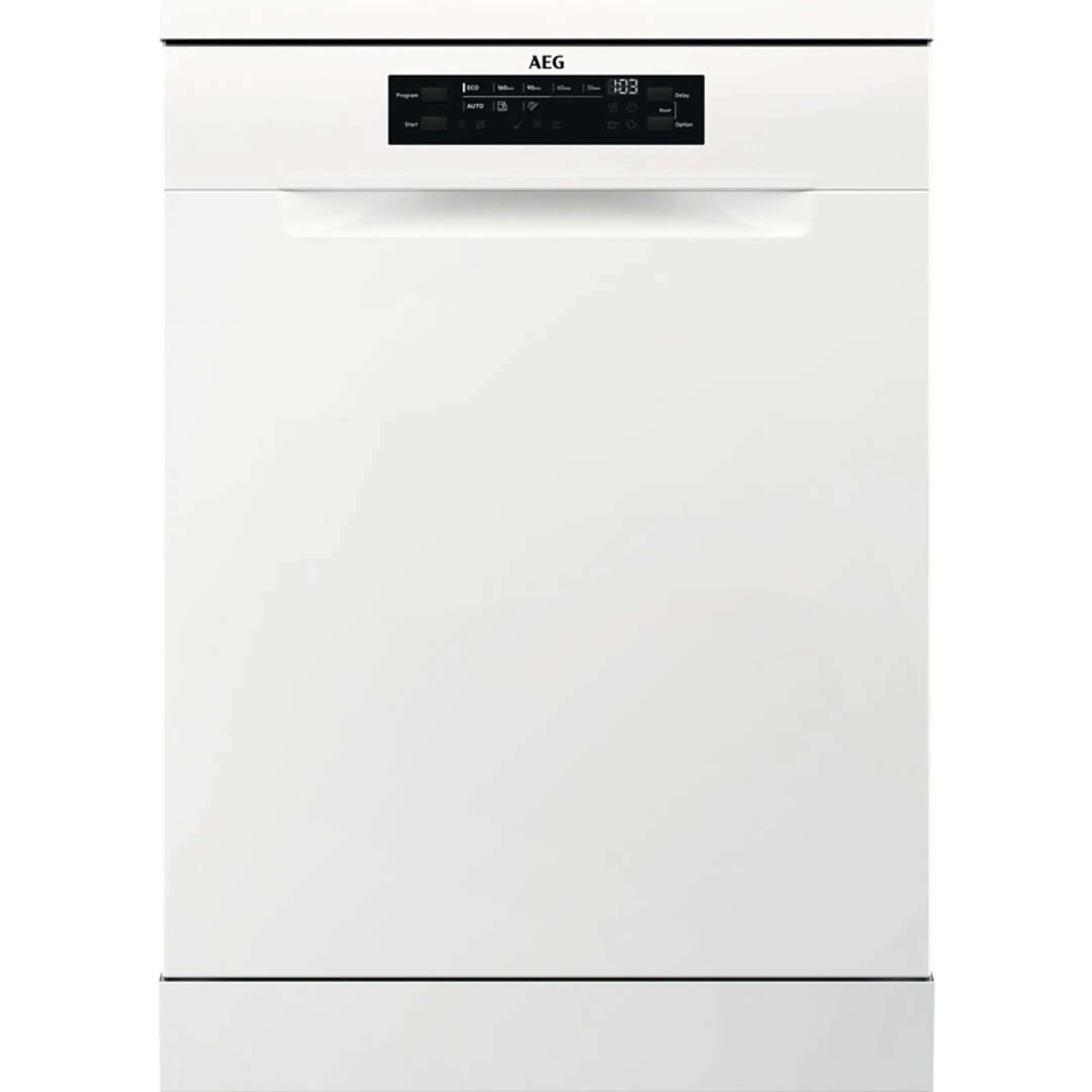 Lave-vaisselle FFB64627ZW SatelliteClean®
