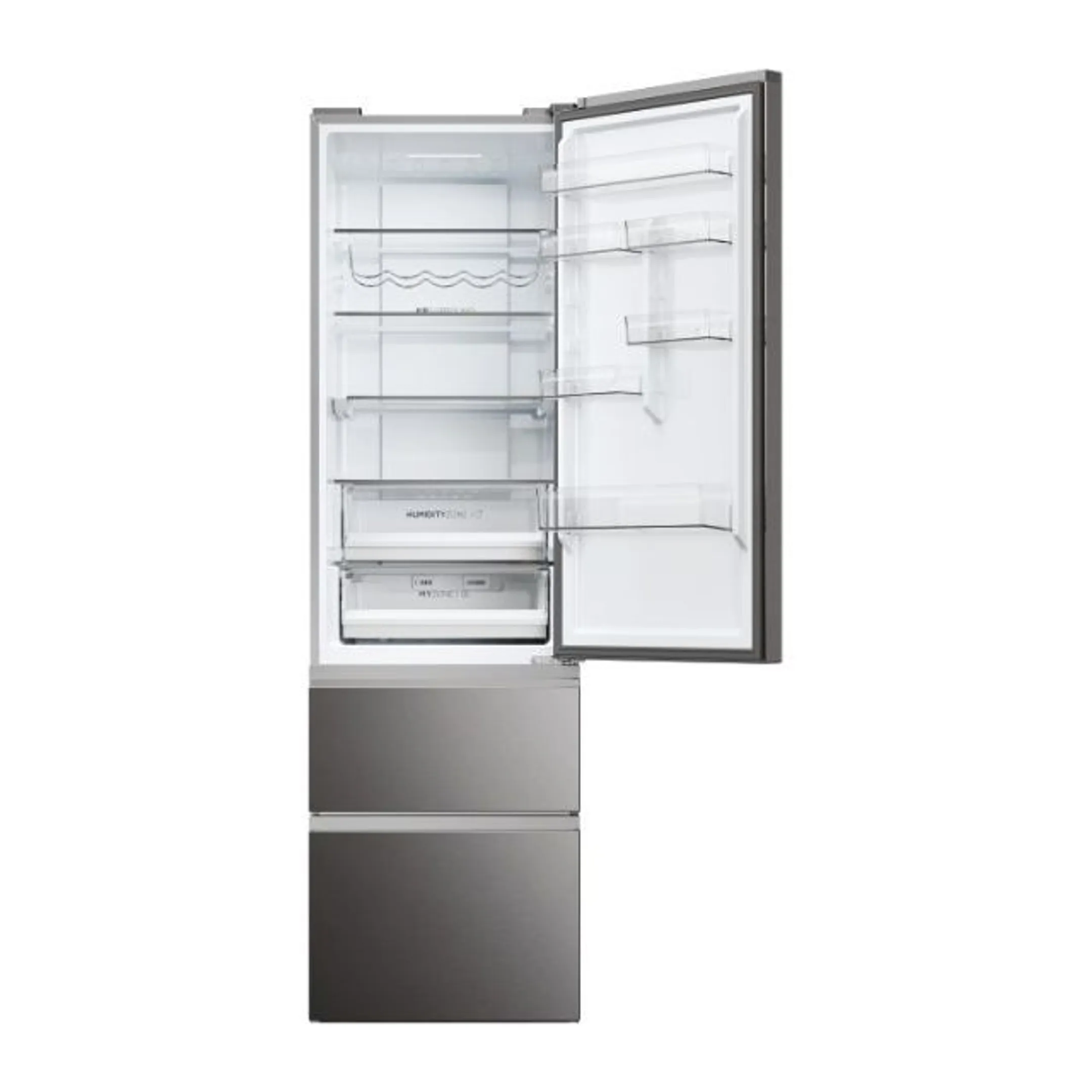 Haier Combi frigo congélateur HTW5620CNMP Fresher Techs image
