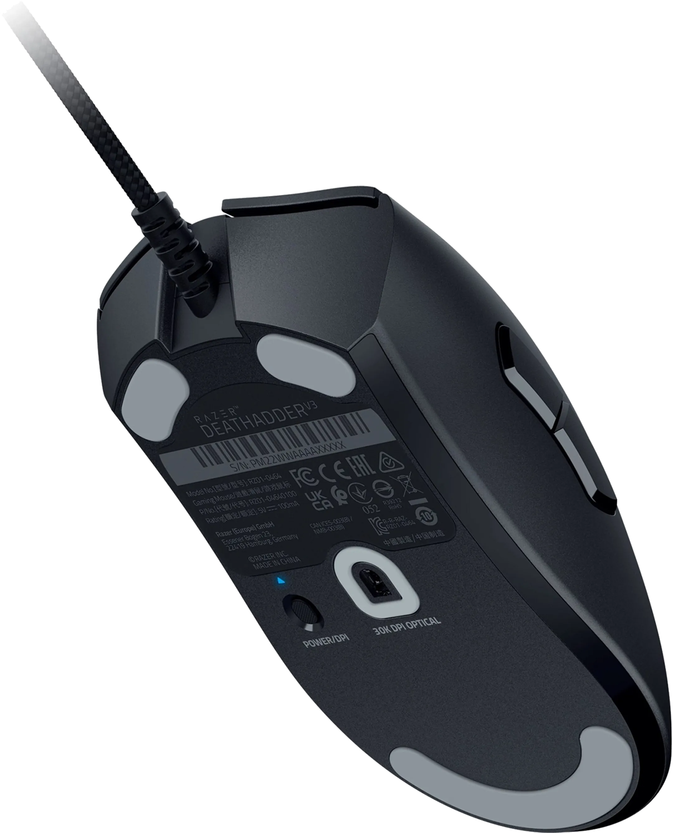 Razer Deathadder V3 image
