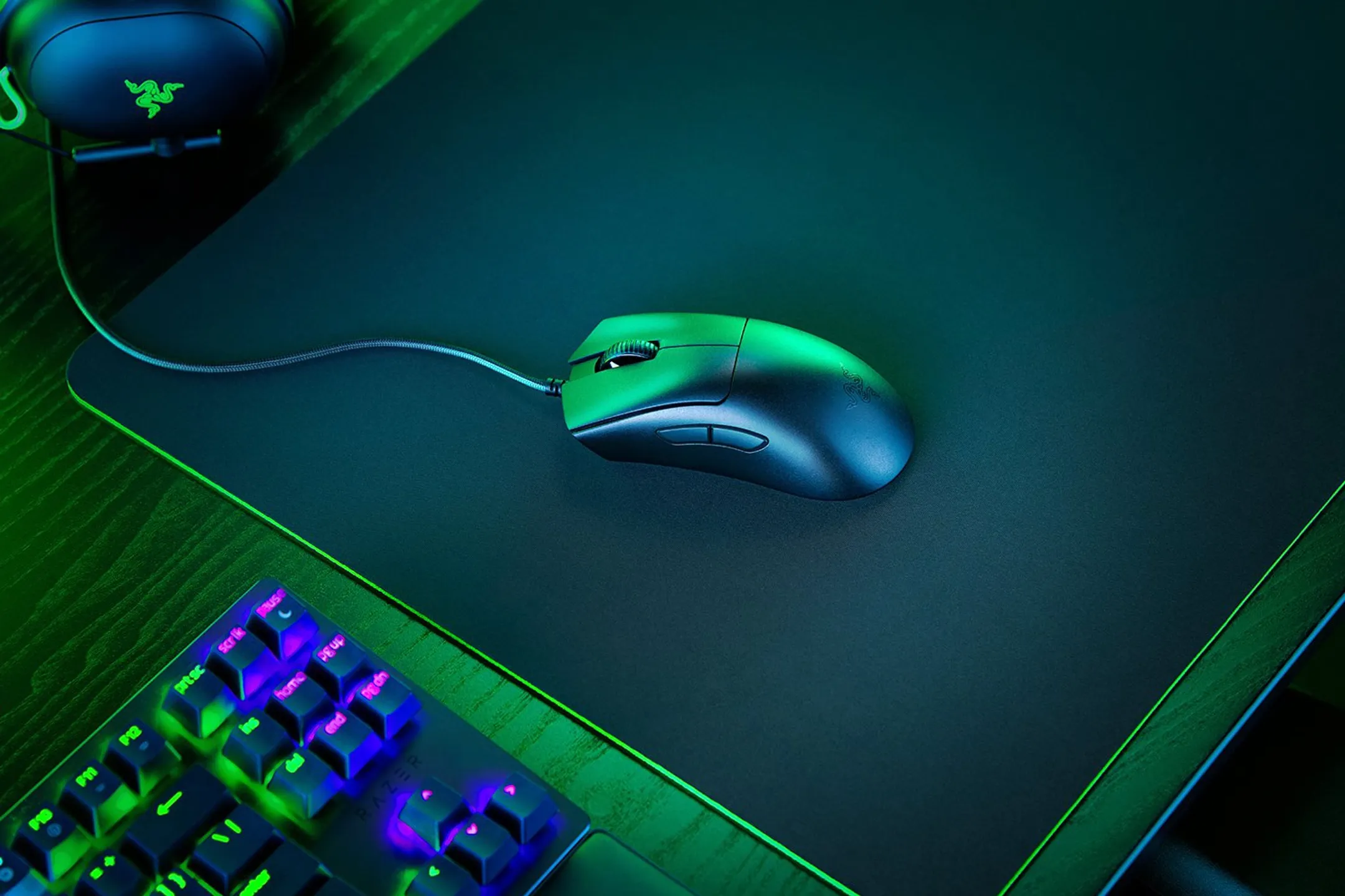 Razer Deathadder V3 image