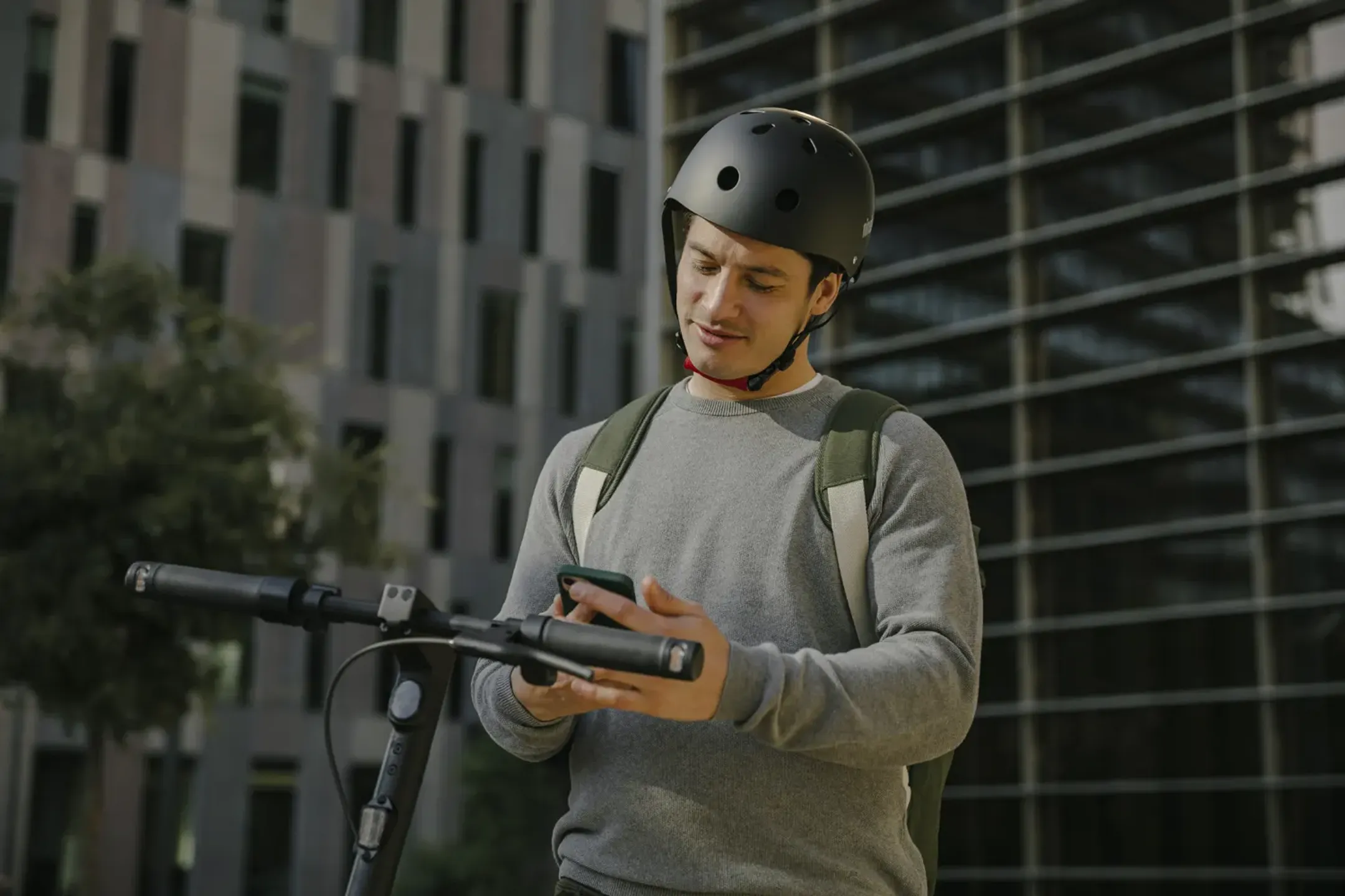 Ninebot KickScooter Max G2 E Powered by Segway
