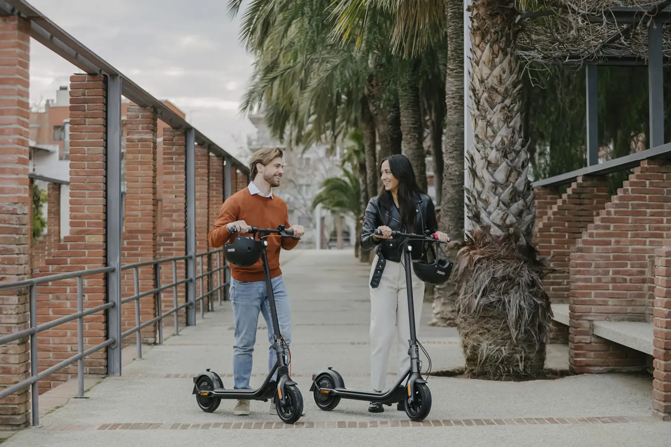 Segway Ninebot KickScooter F2 E image