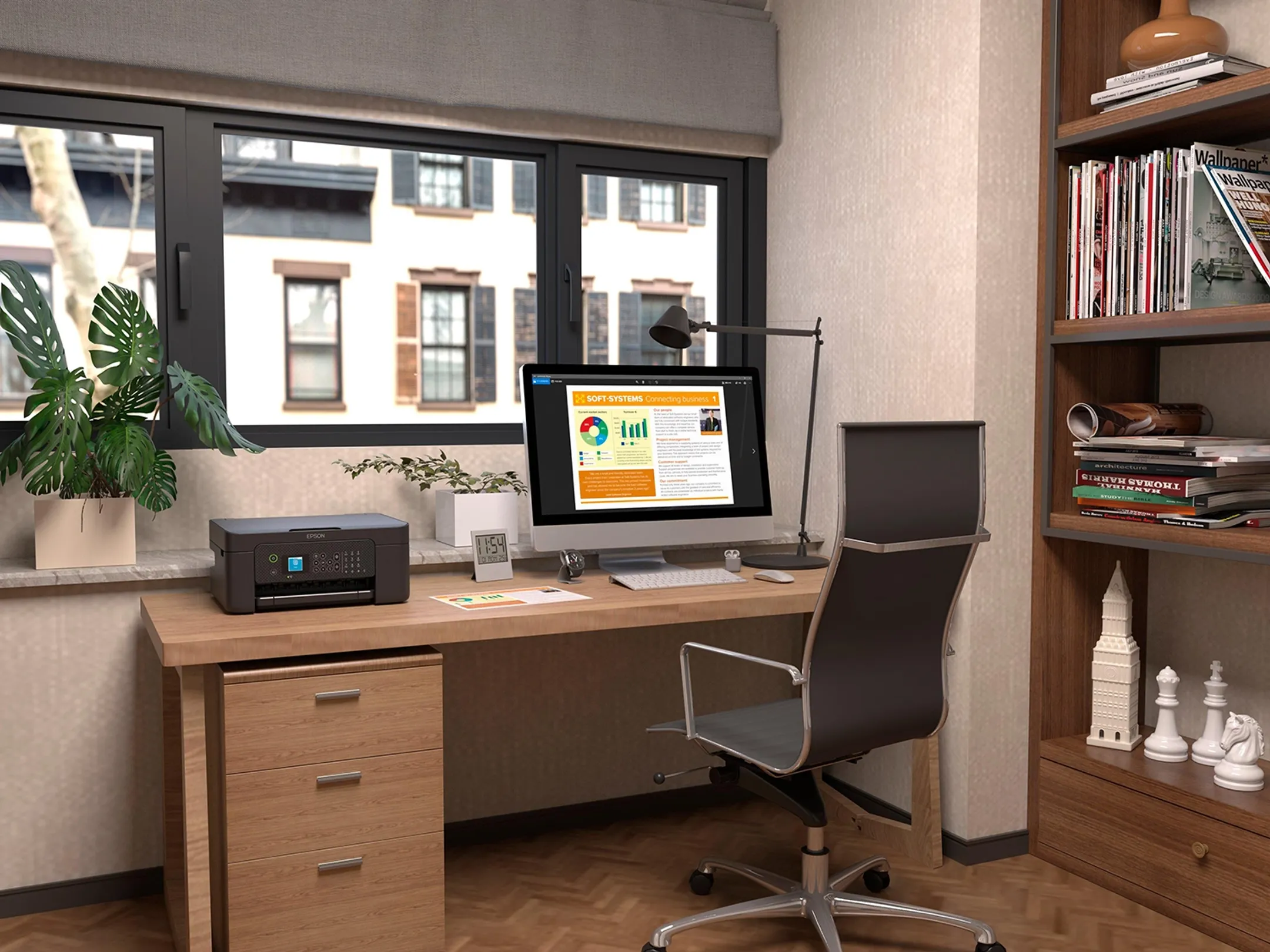 Epson WorkForce WF-2910DWF image