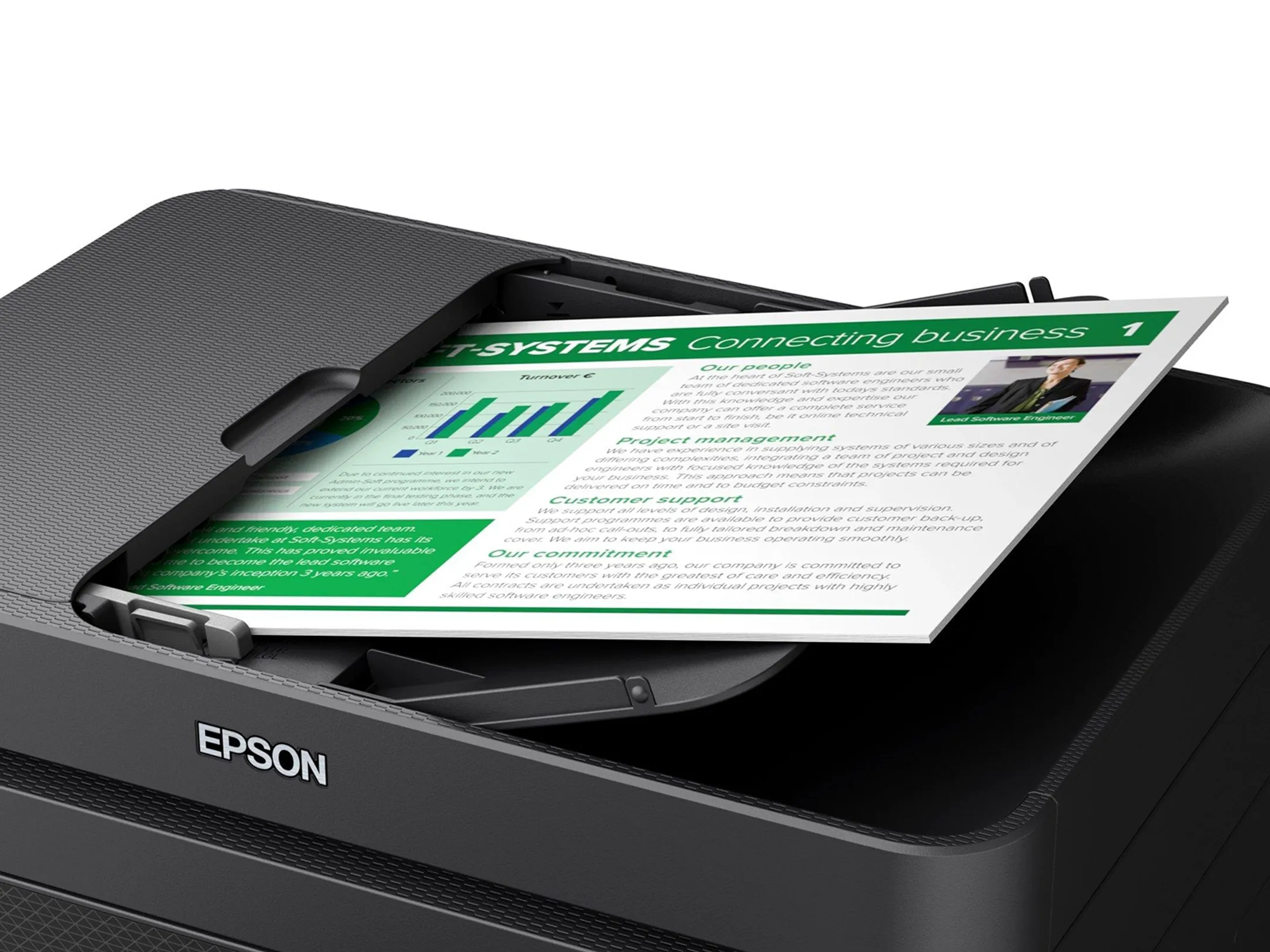 Epson WorkForce WF-2935DWF image