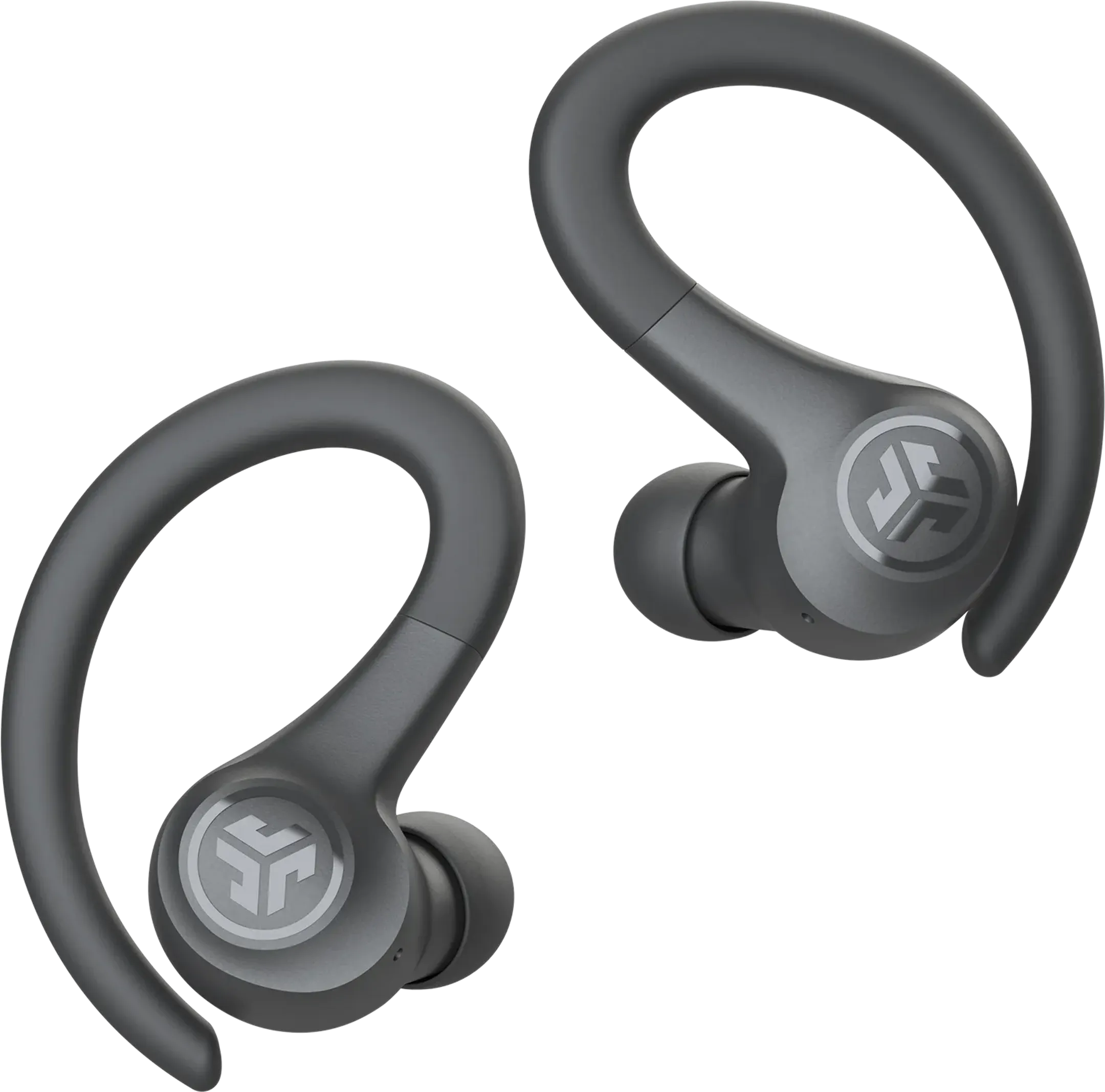 Draadloze sportoortjes Go Air Sport True Wireless - Zwart