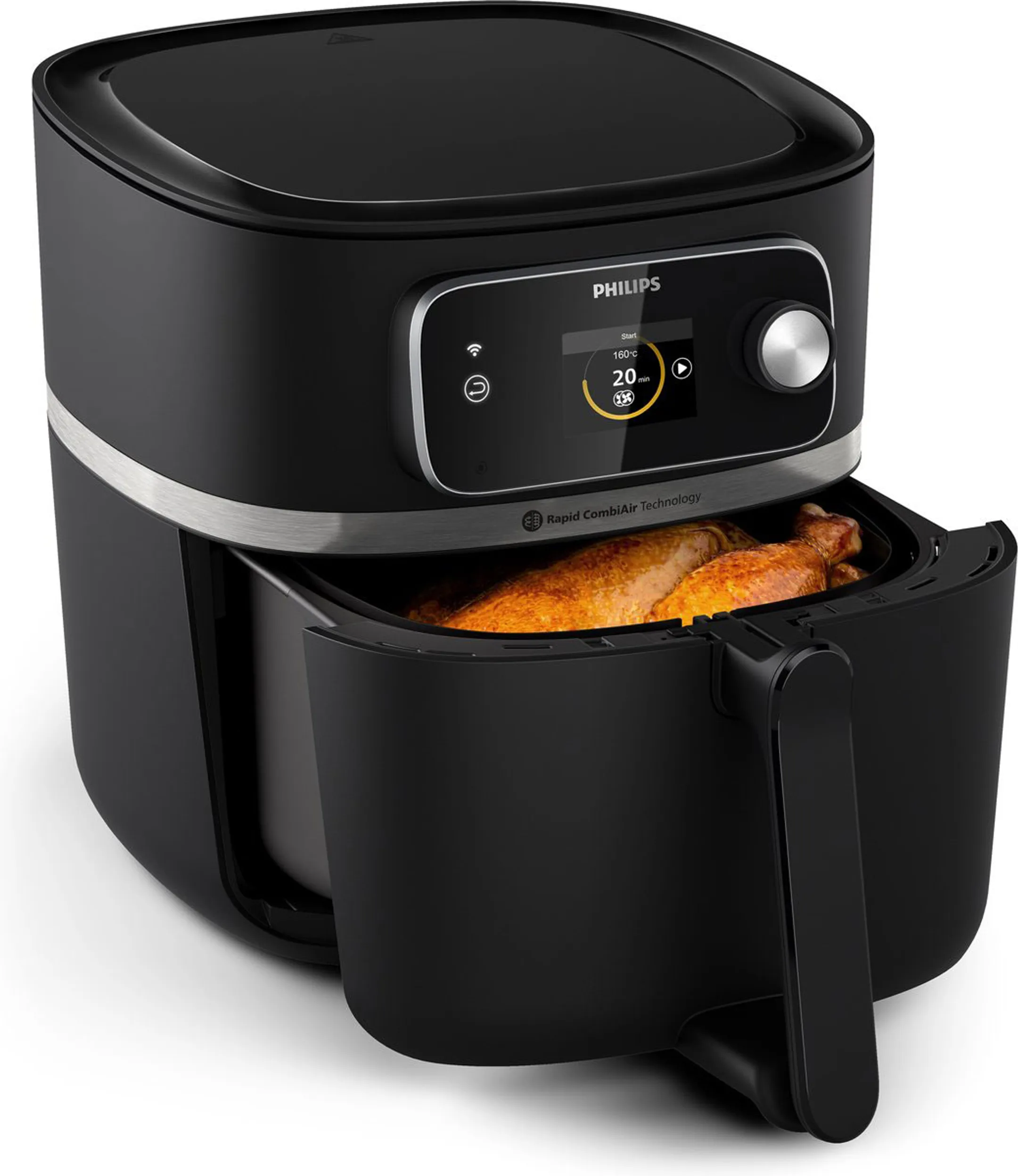 Philips Airfryer Combi XXL 7000 series HD9880/90 image