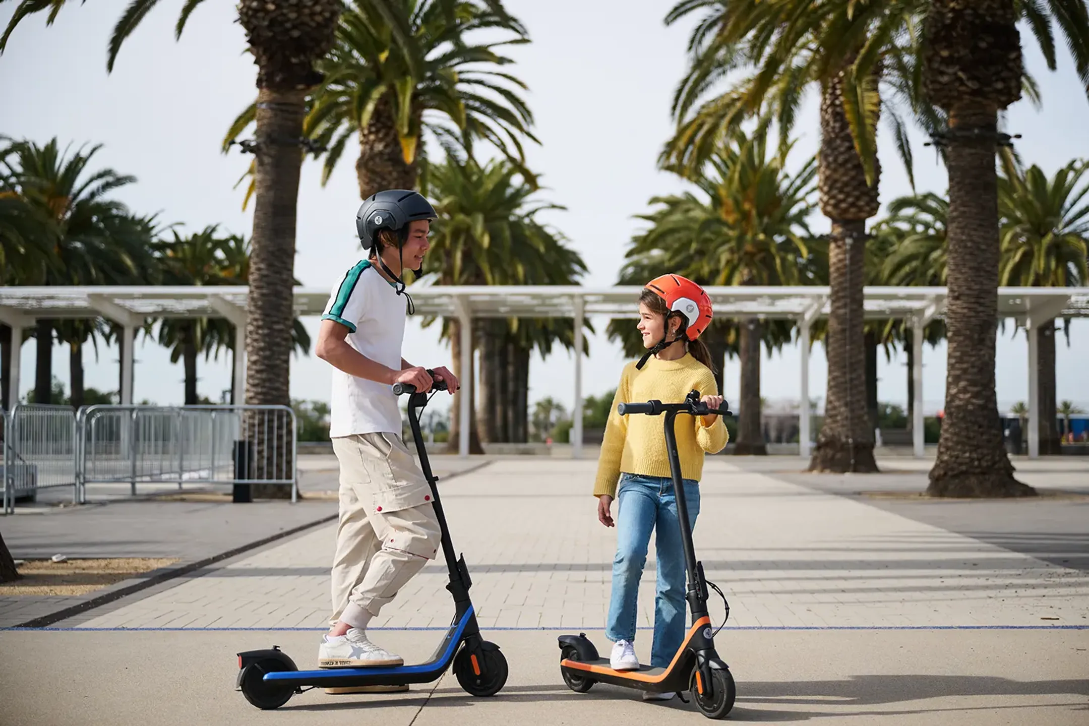 Segway Ninebot KickScooter C2 Pro E image