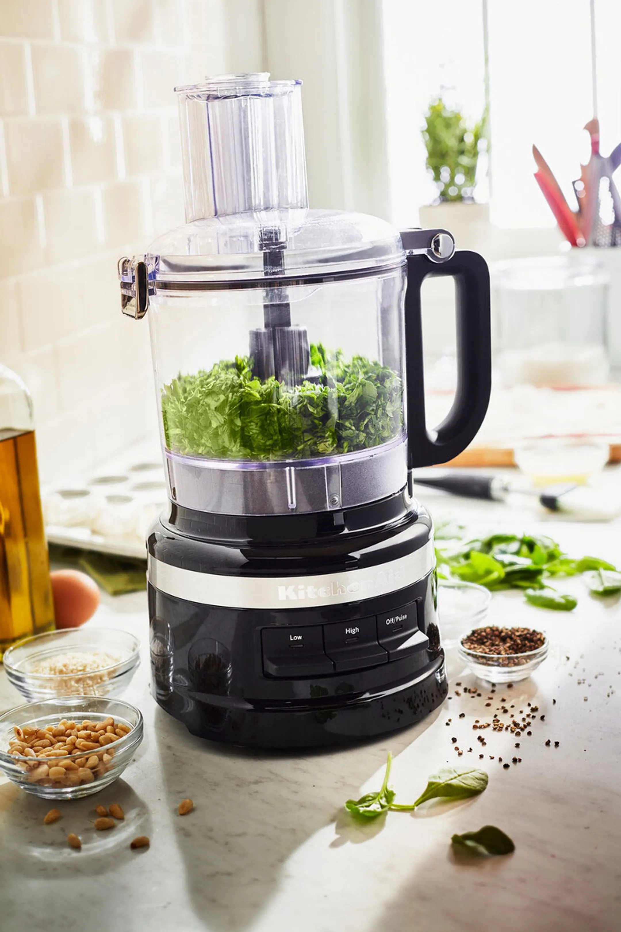 KitchenAid Robot multifonction 5KFP0719EOB image